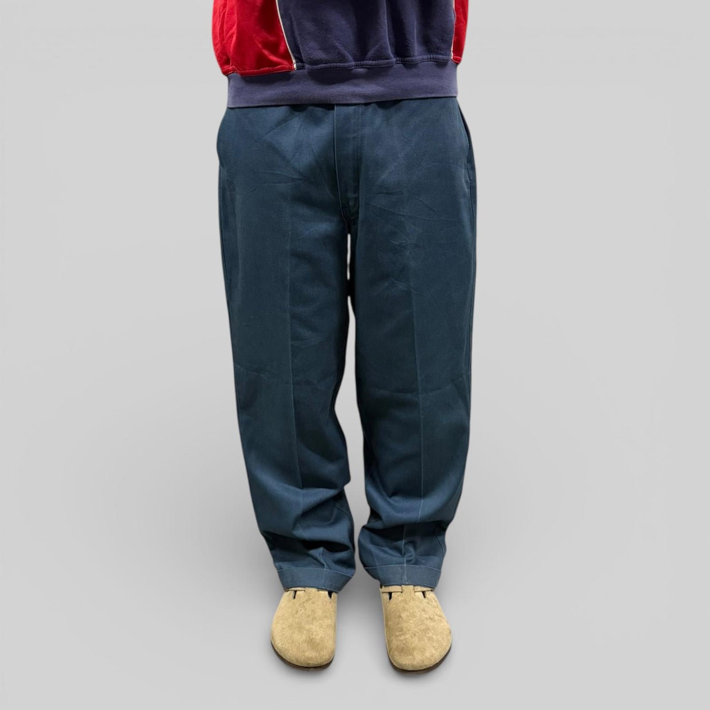 Vintage Dickies 874 baggy work trousers (W36)