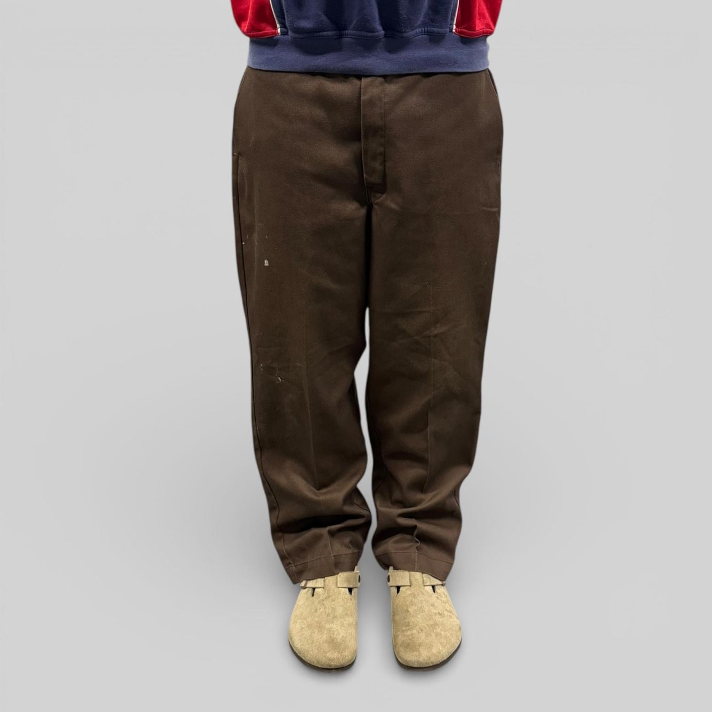 Vintage Dickies 874 baggy work trousers (W36)