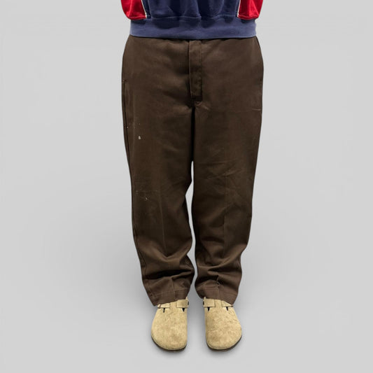 Vintage Dickies 874 baggy work trousers (W36)