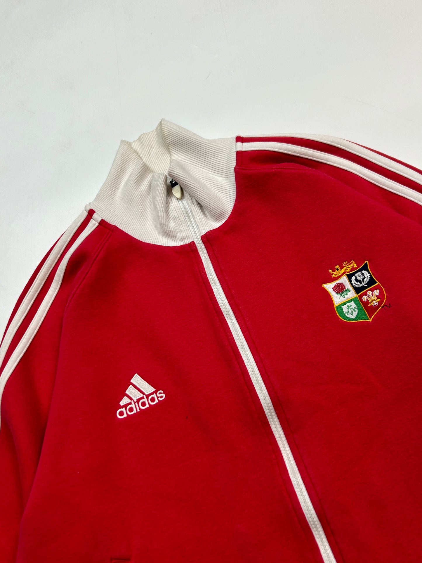 Vintage British & Irish Lions Adidas track top (XL)