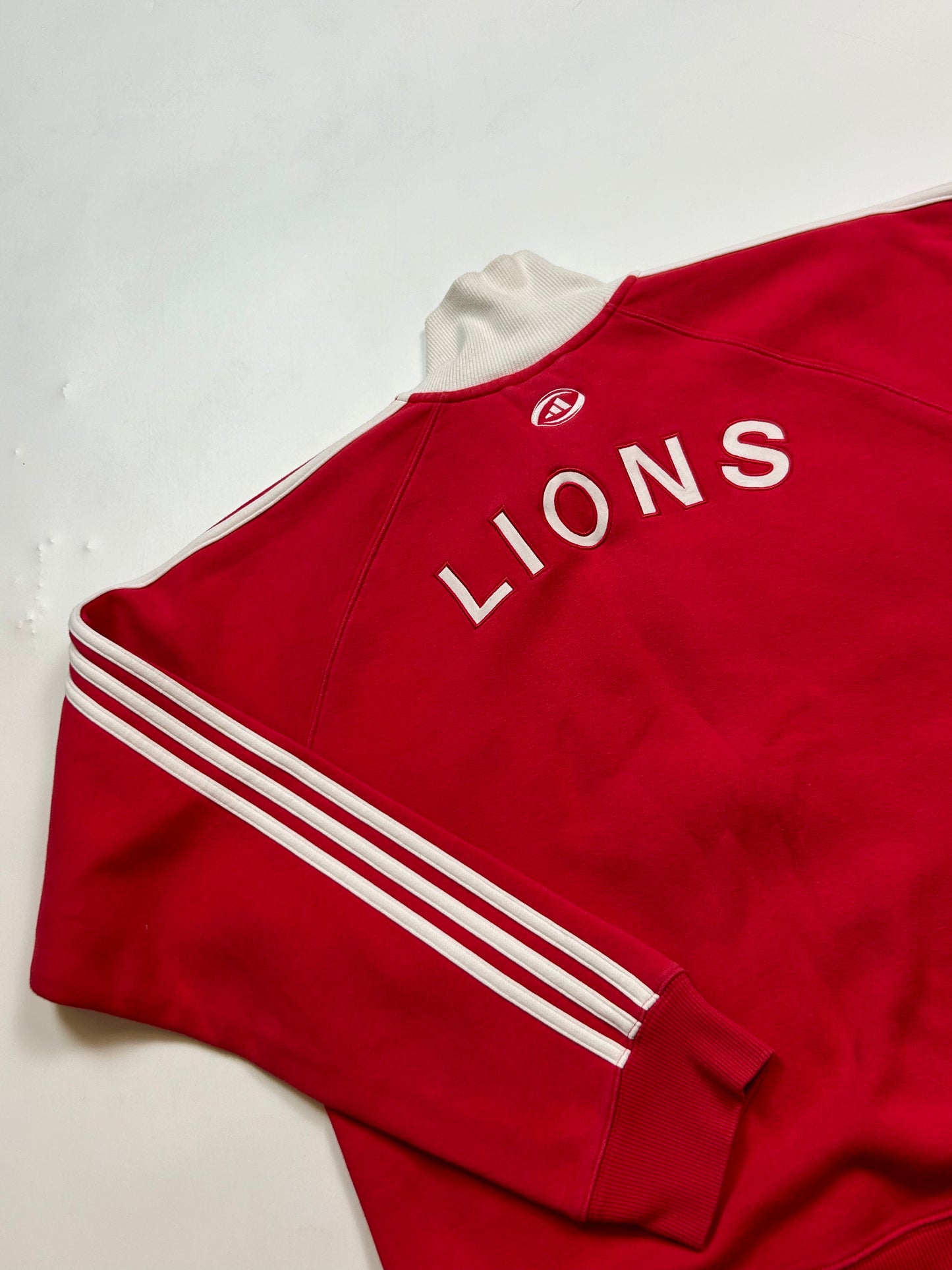 Vintage British & Irish Lions Adidas track top (XL)
