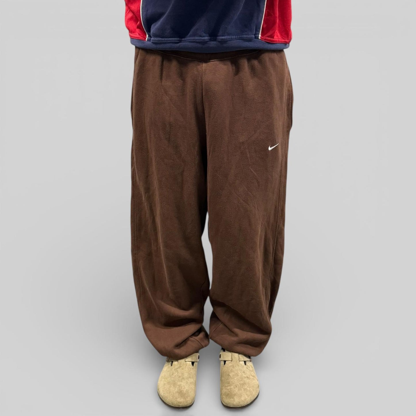 Vintage Nike baggy joggers (XL)