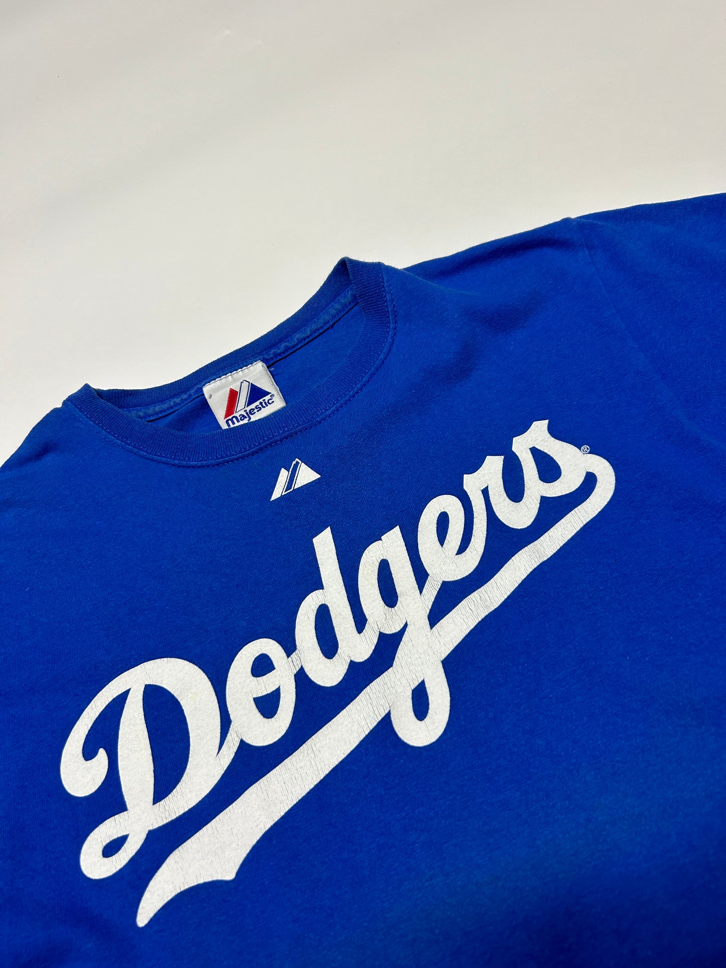 Vintage Majestic LA Dodgers tee (S)