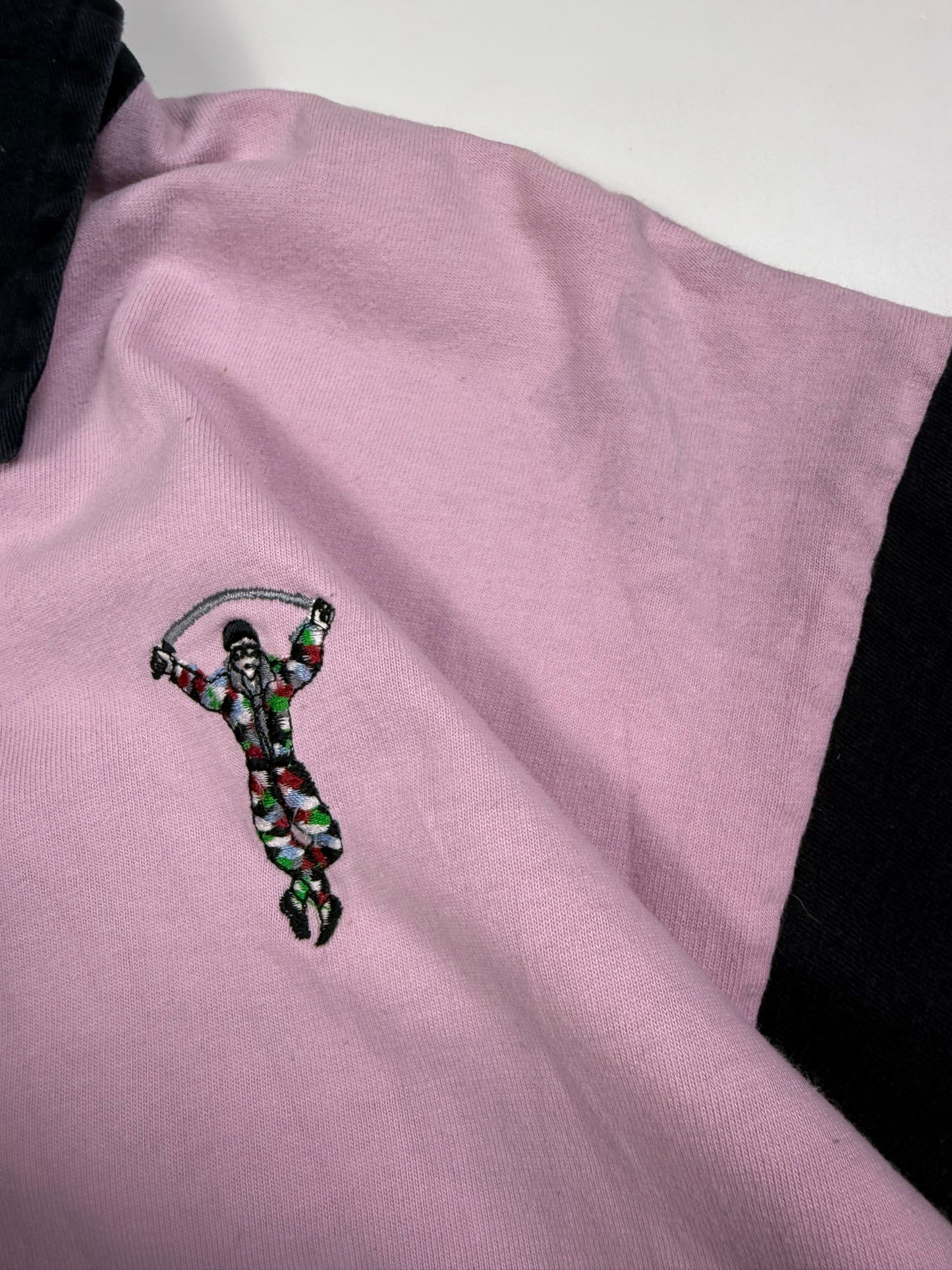 Vintage Harlequins supporters rugby shirt (XL)