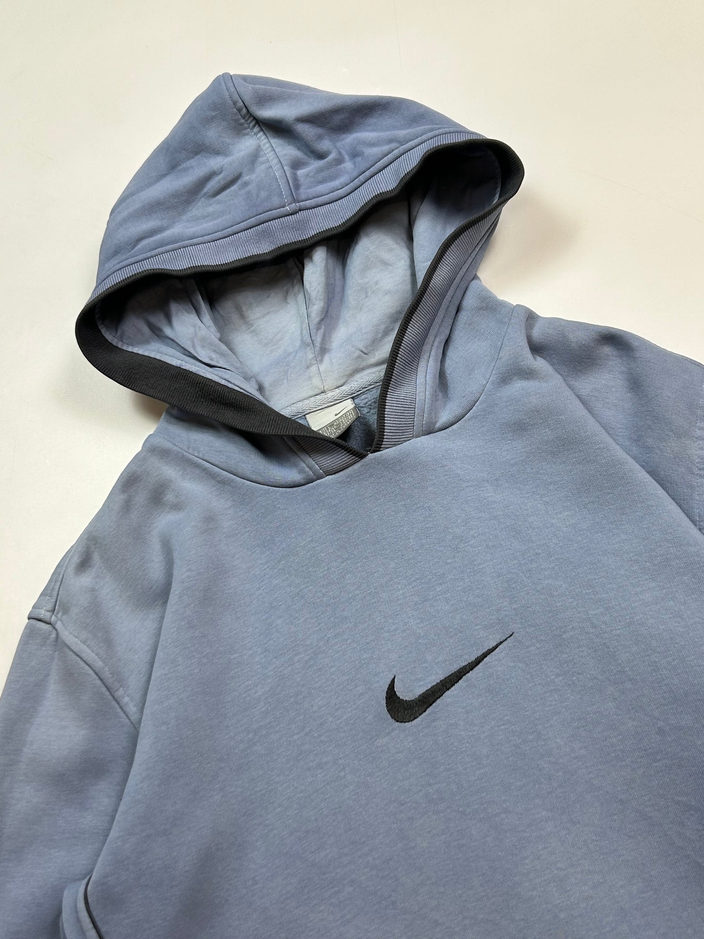 Vintage Nike centre swoosh hoodie (L)