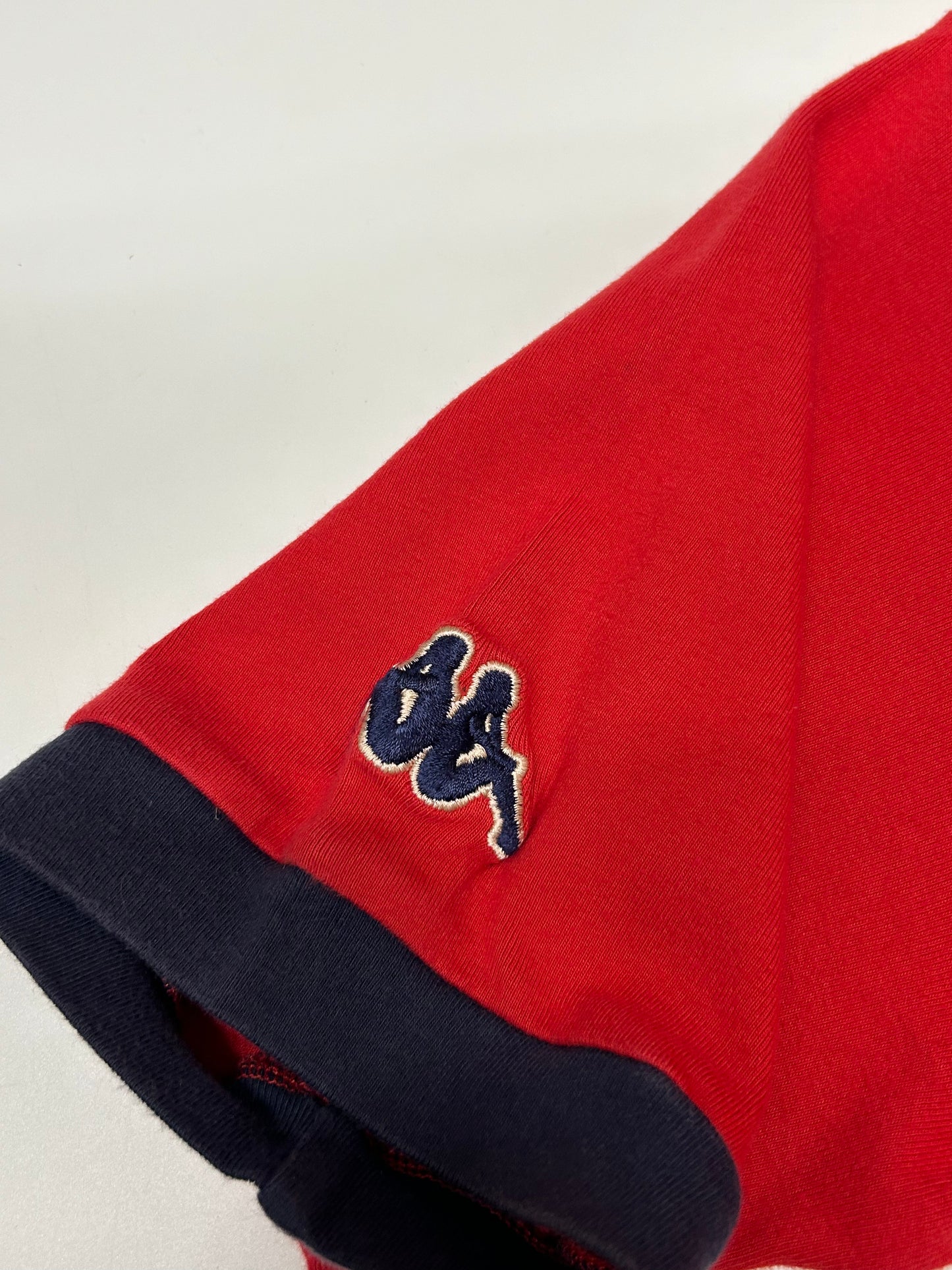 Vintage Kappa Puerto Rico polo shirt (L)