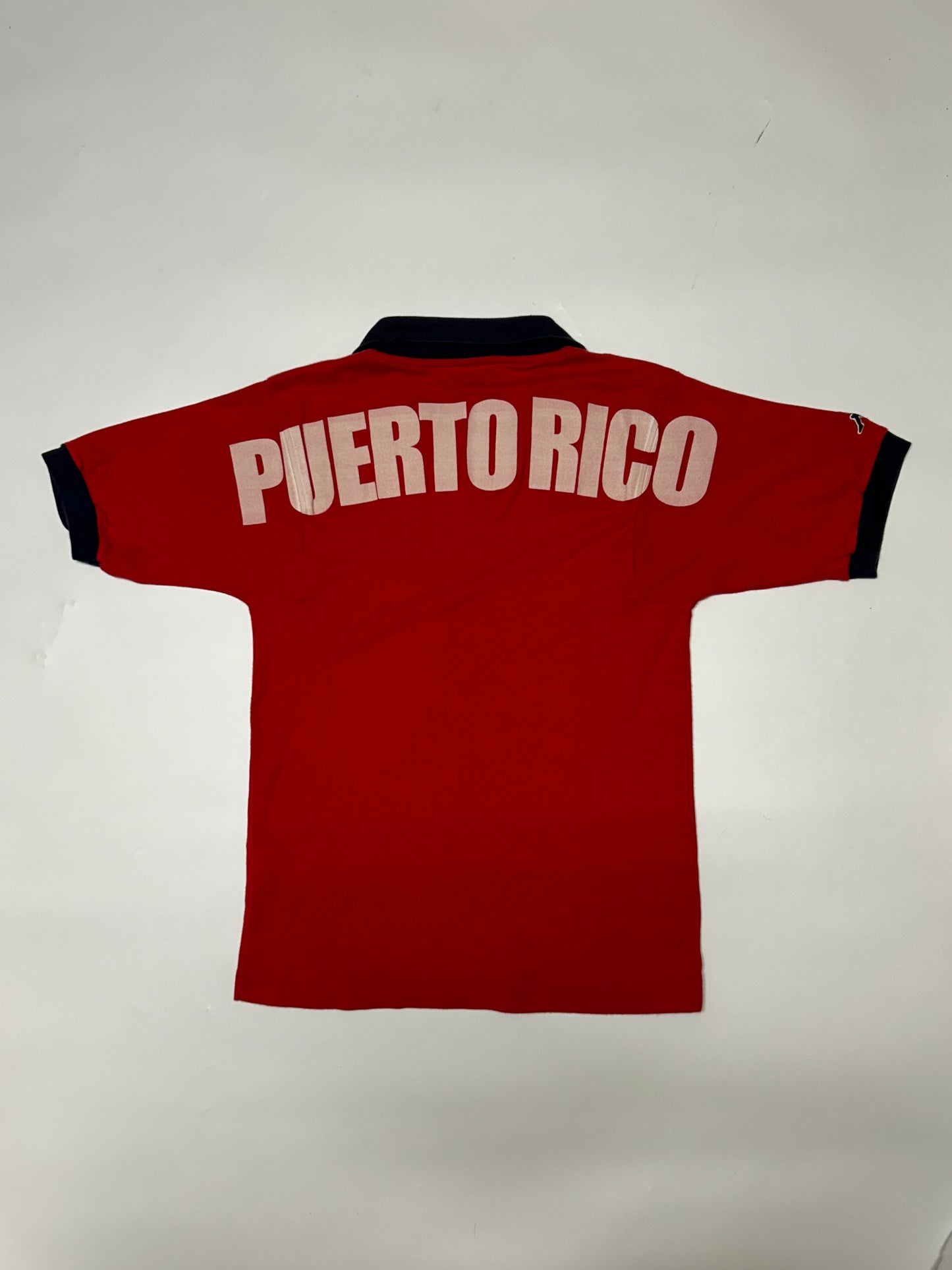 Vintage Kappa Puerto Rico polo shirt (L)