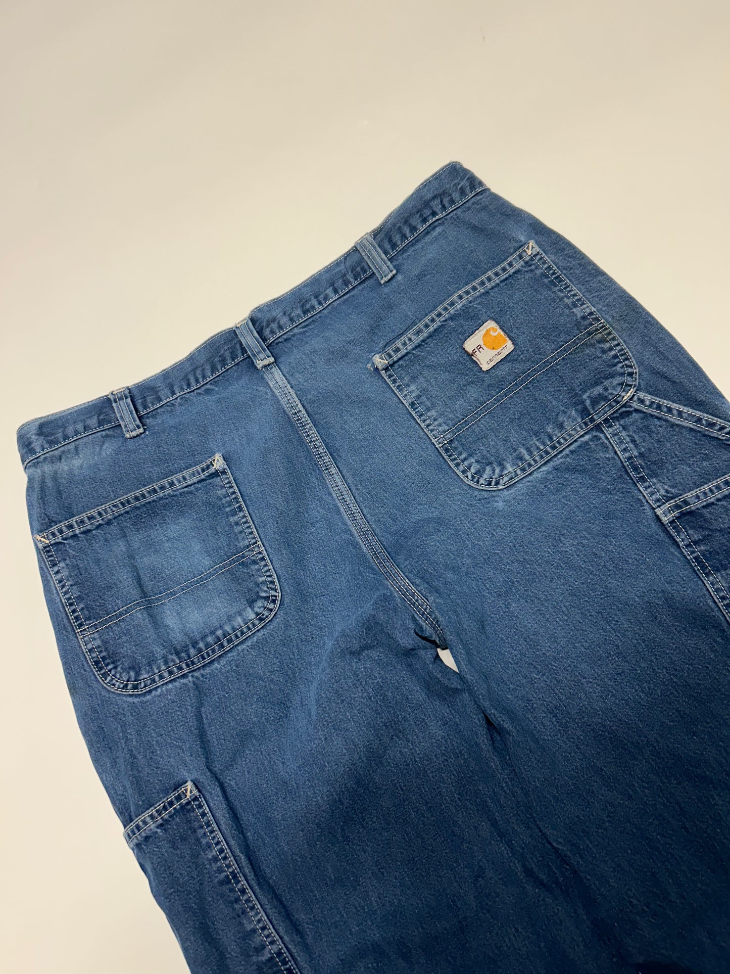 Carhartt FR carpenter jeans (W38)