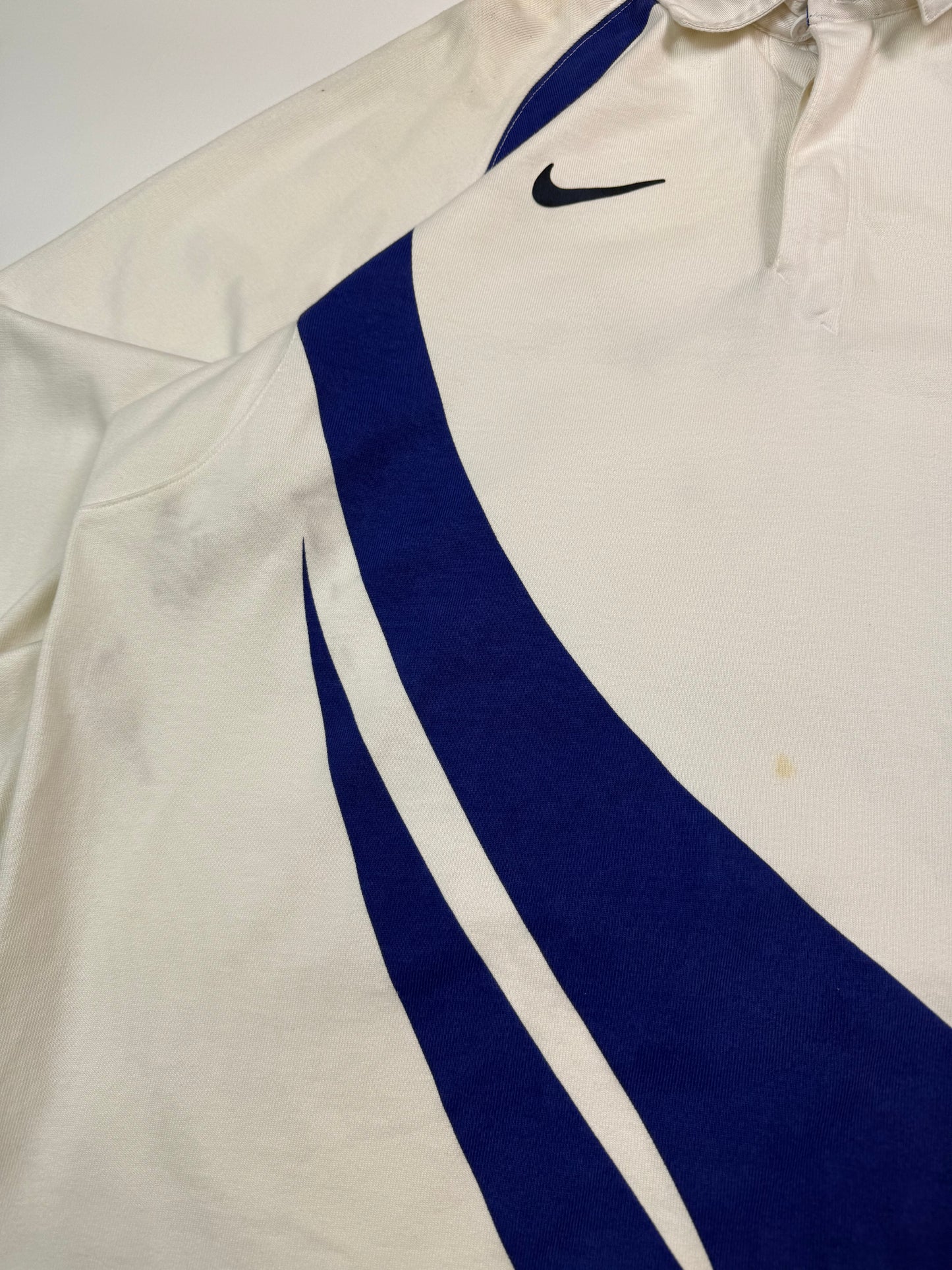 Vintage France 2007/08 Nike away rugby union shirt (XXL)