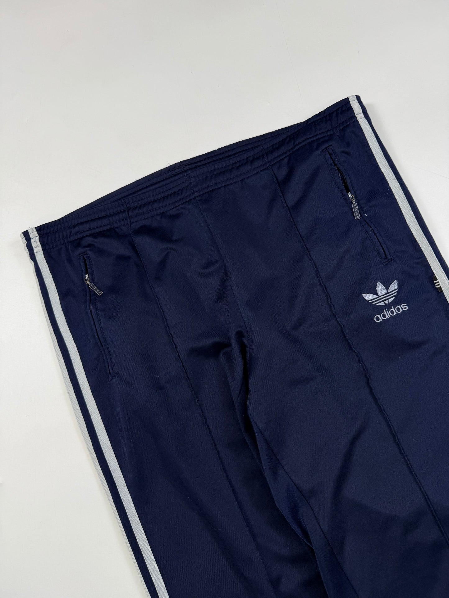 Vintage 90s adidas originals baggy track pants (M)