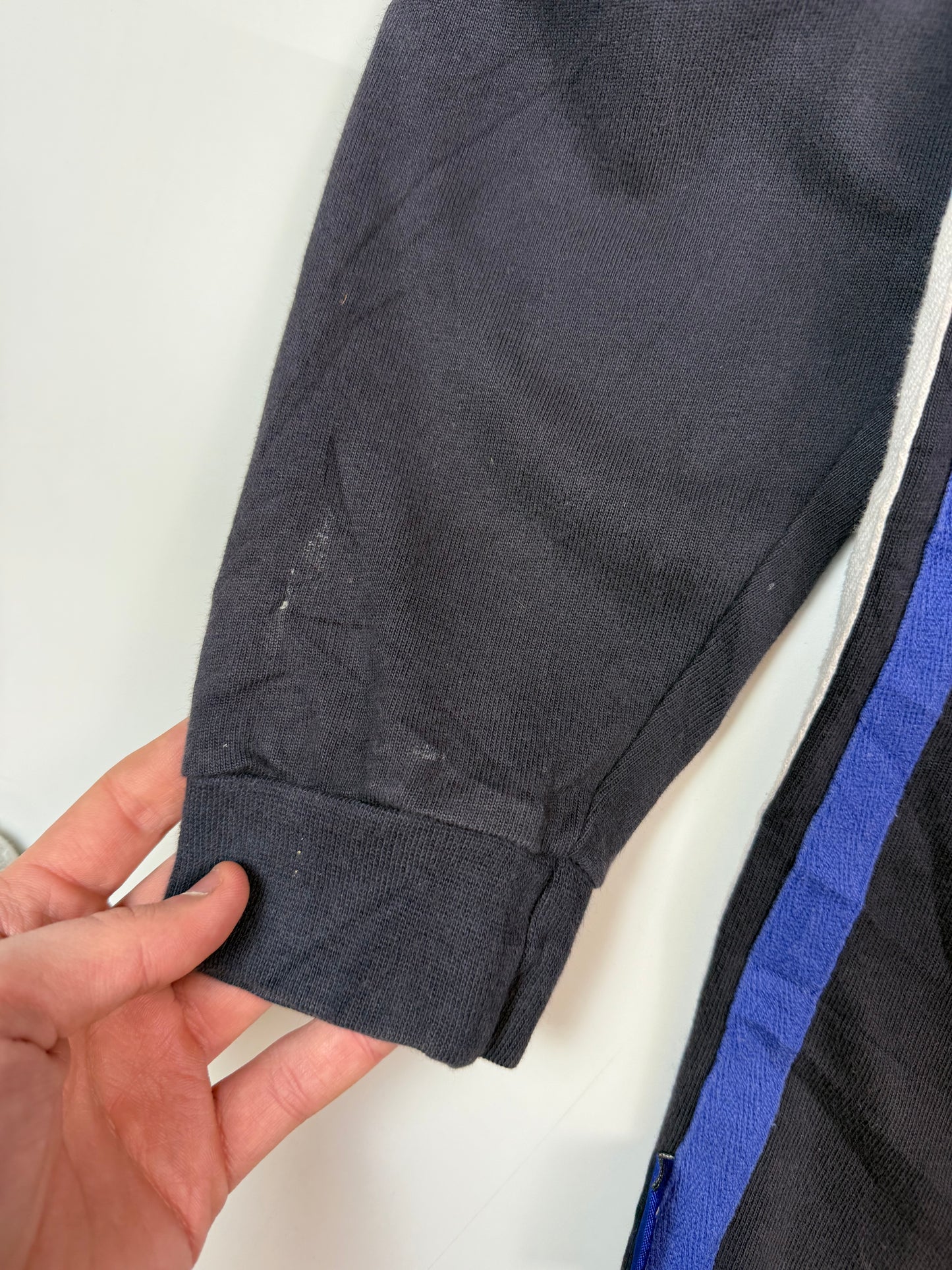 Vintage Sale Sharks 2003/04 Cotton Traders rugby shirt (M)