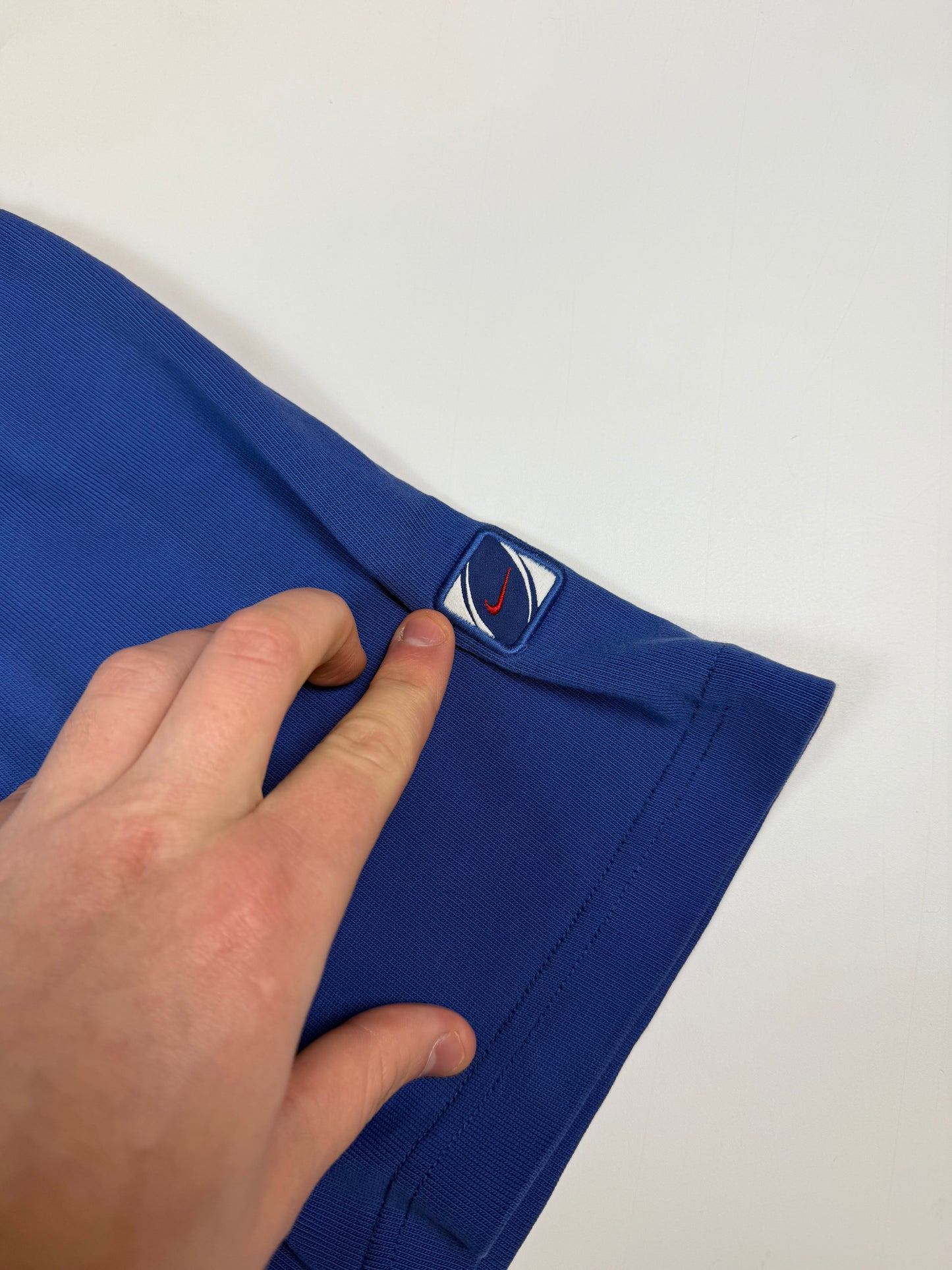 Vintage France 2003/04 Nike rugby union shirt (XXL)