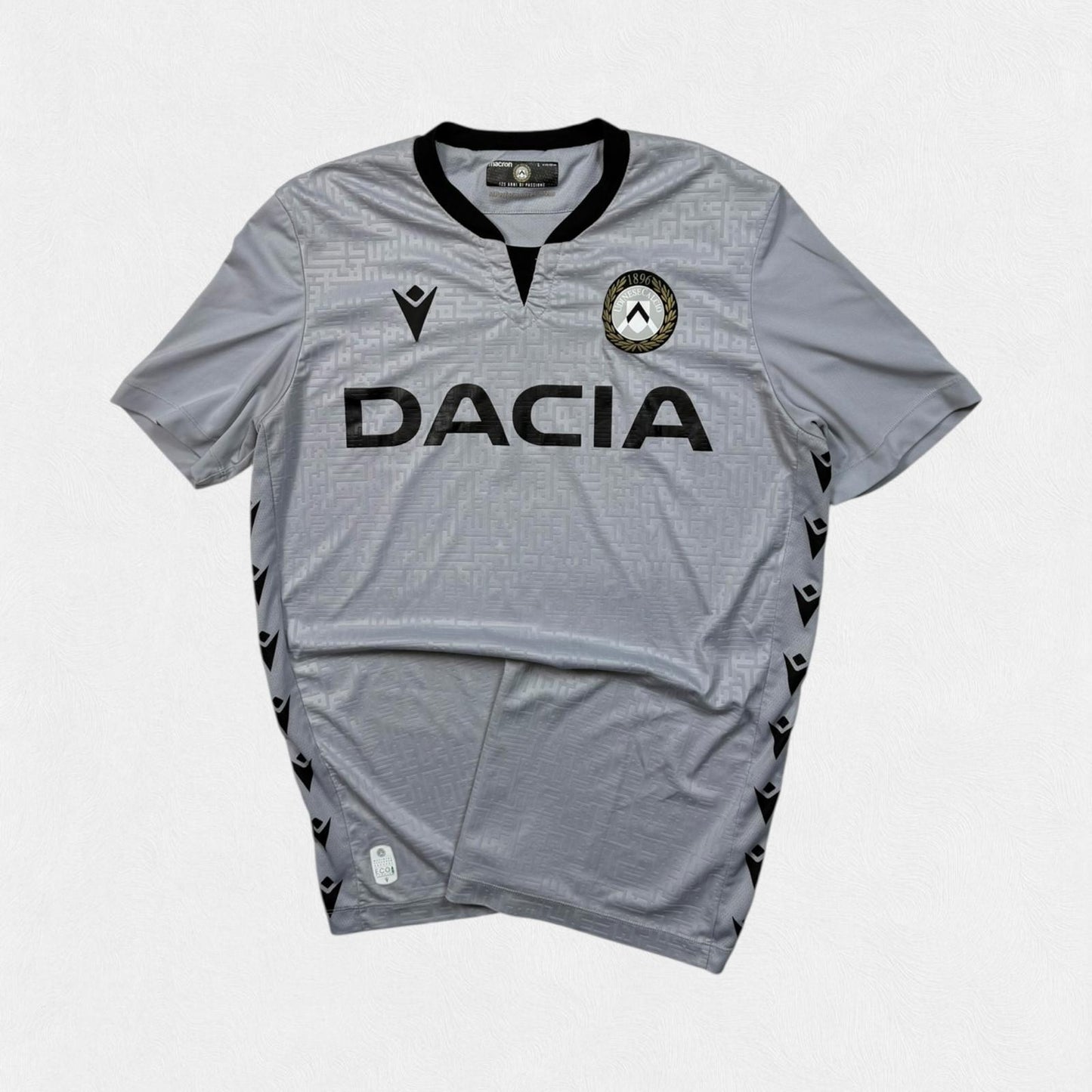 Udinese 2021/22 Macron away GK football shirt (L)