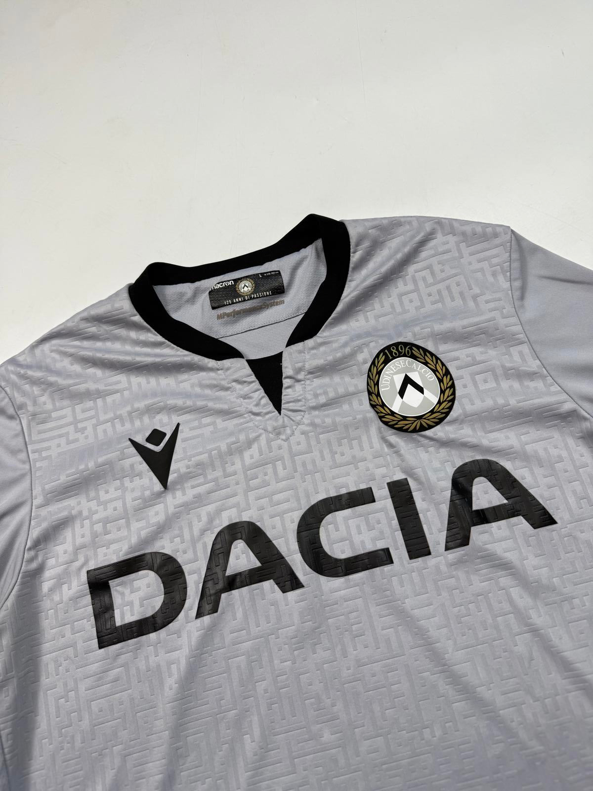 Udinese 2021/22 Macron away GK football shirt (L)