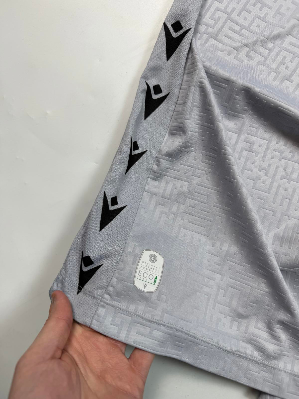 Udinese 2021/22 Macron away GK football shirt (L)