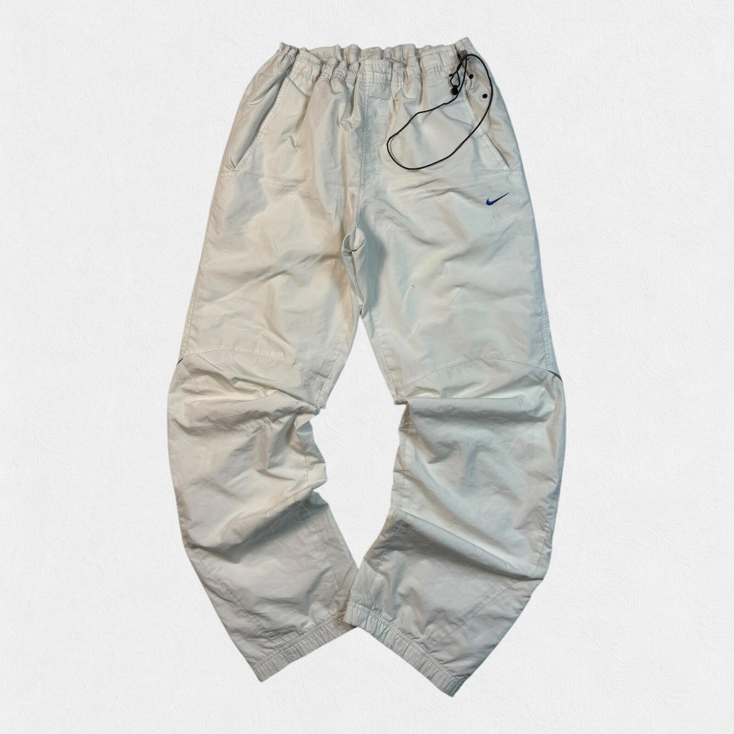 Vintage Nike air baggy track pants (M)