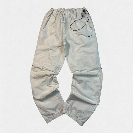 Vintage Nike air baggy track pants (M)