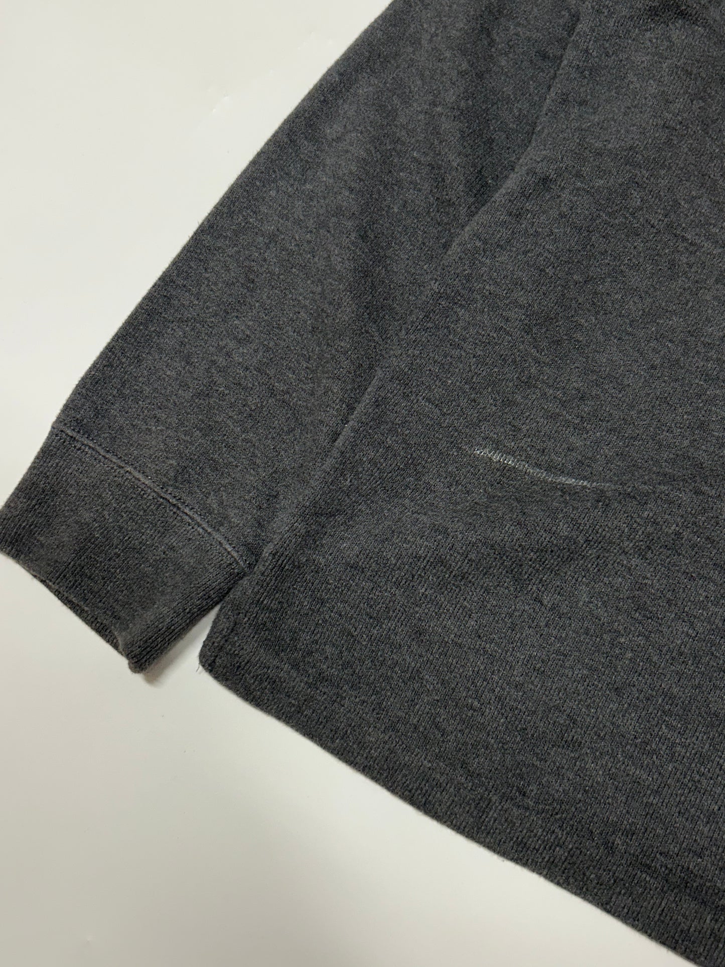 Ralph Lauren quarter zip sweatshirt (L)