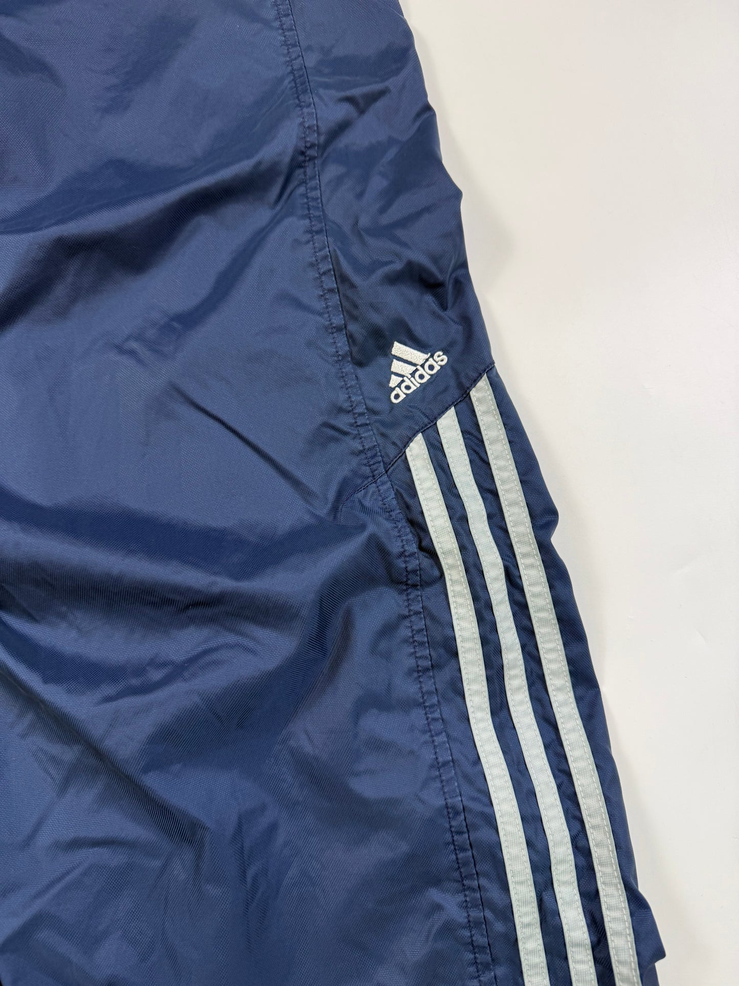 Vintage Adidas baggy track pants (XL)