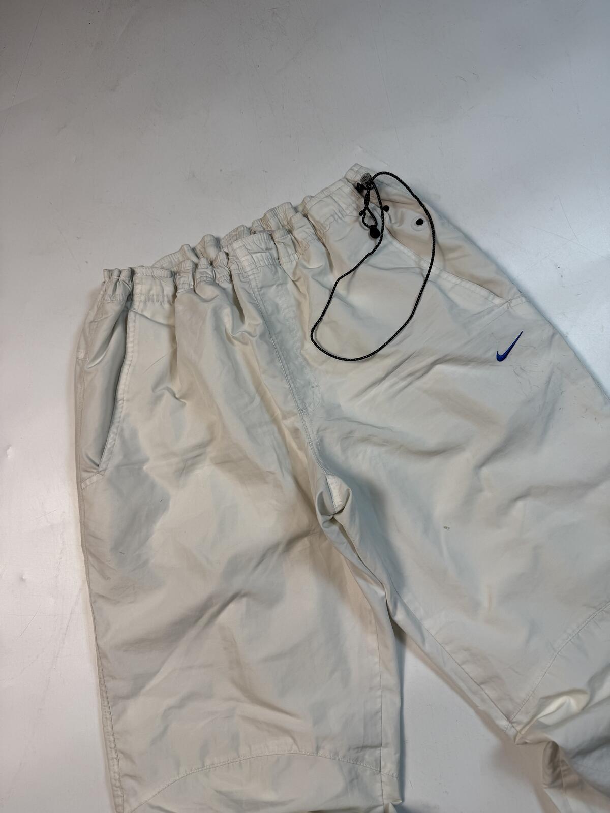 Vintage Nike air baggy track pants (M)