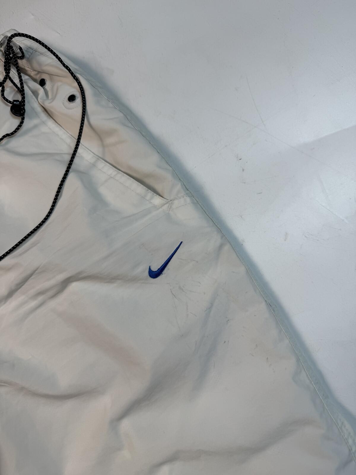 Vintage Nike air baggy track pants (M)