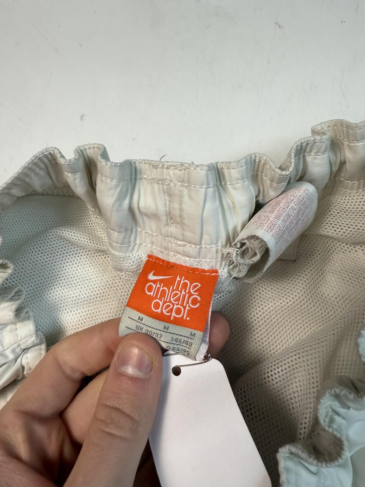 Vintage Nike air baggy track pants (M)