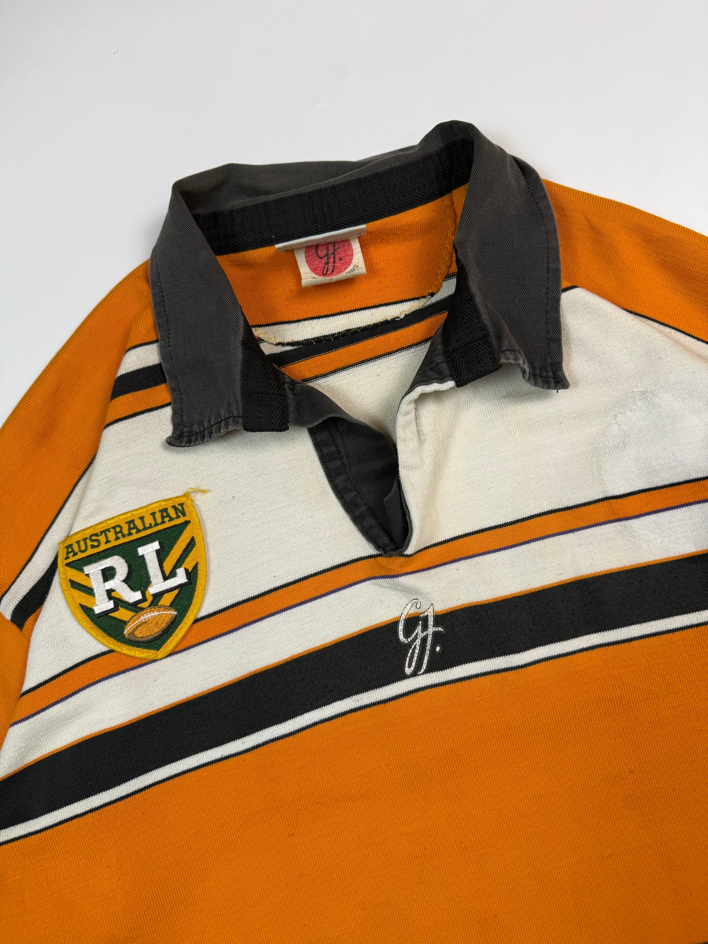 Vintage Sydney Tigers Balmain 1996 rugby league shirt (XL)