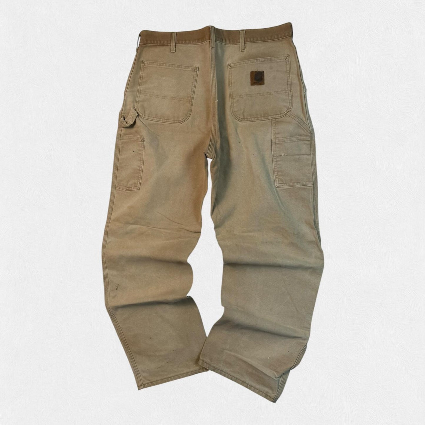 Vintage Carhartt baggy carpenter pants (W36)