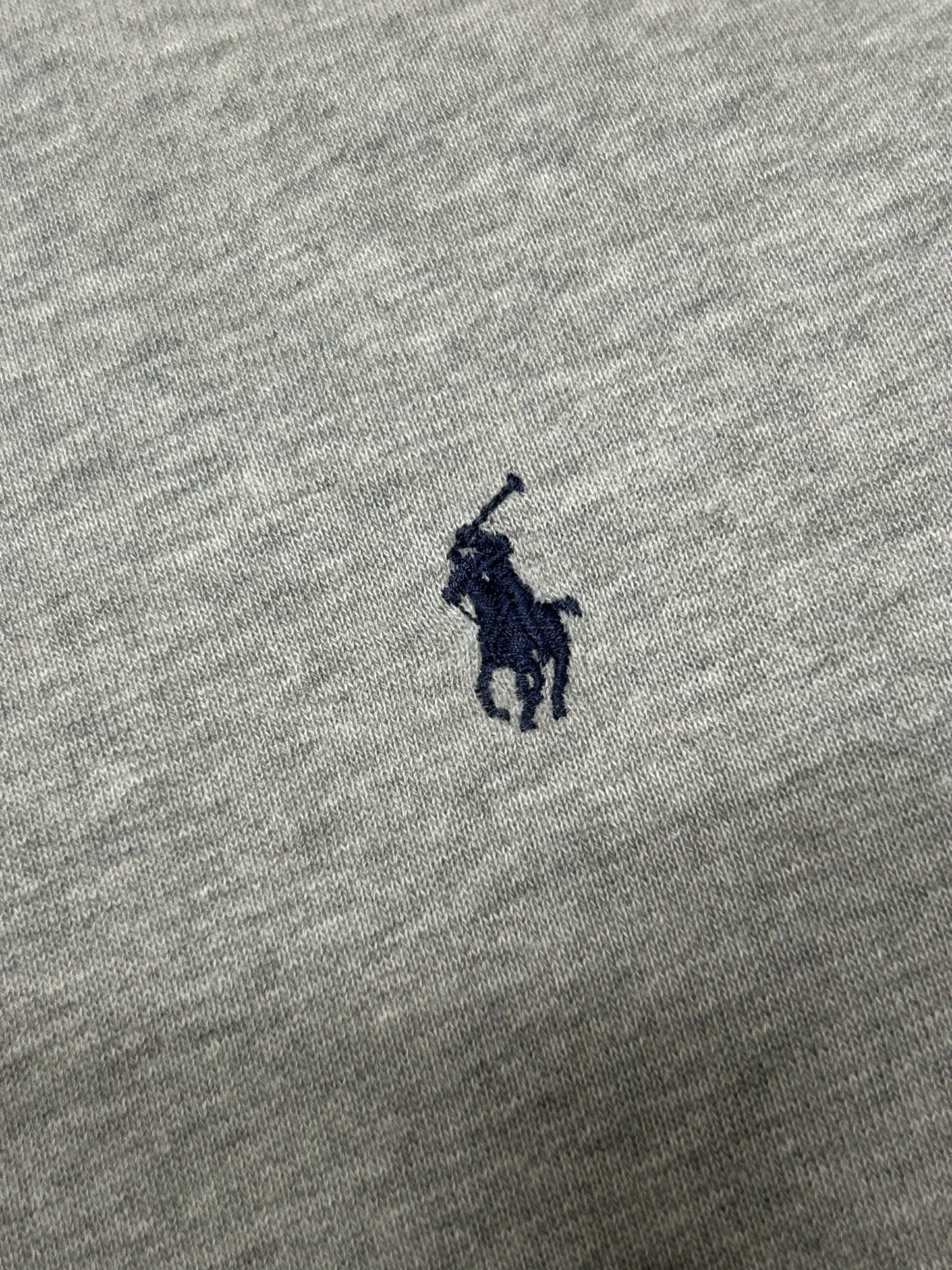 Ralph Lauren quarter zip sweatshirt (S)