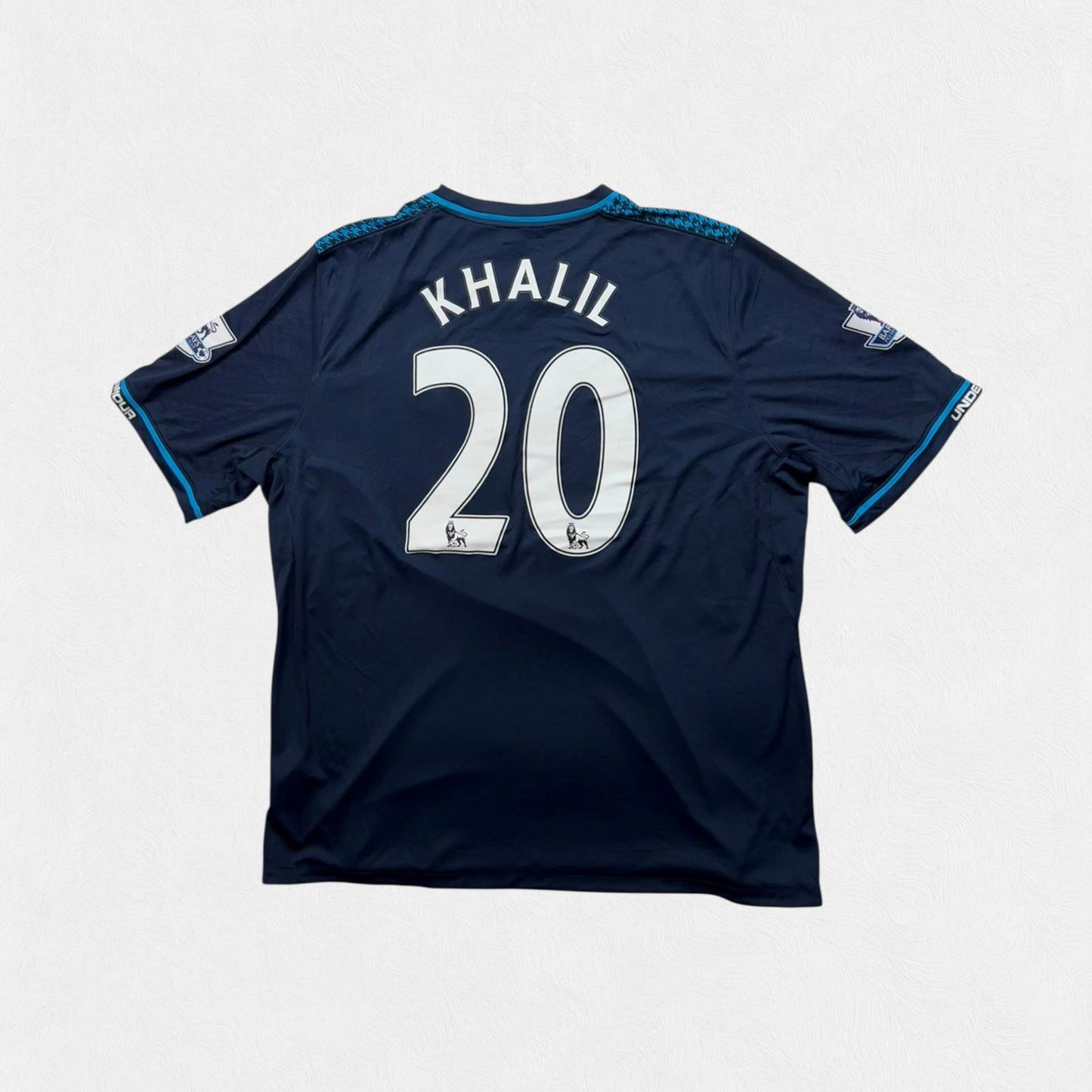 Tottenham Hotspur 2013/14 Under Armour third football shirt (4XL)