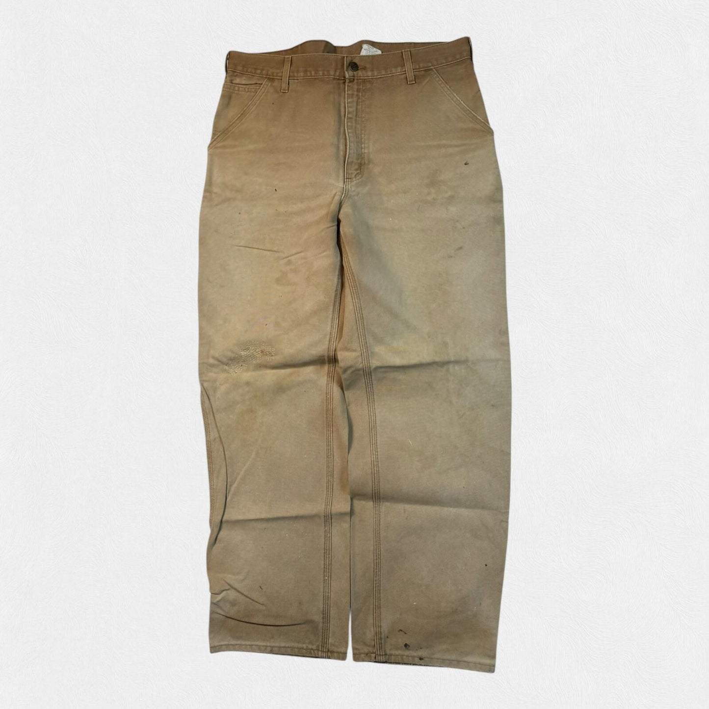 Vintage Carhartt baggy carpenter pants (W36)