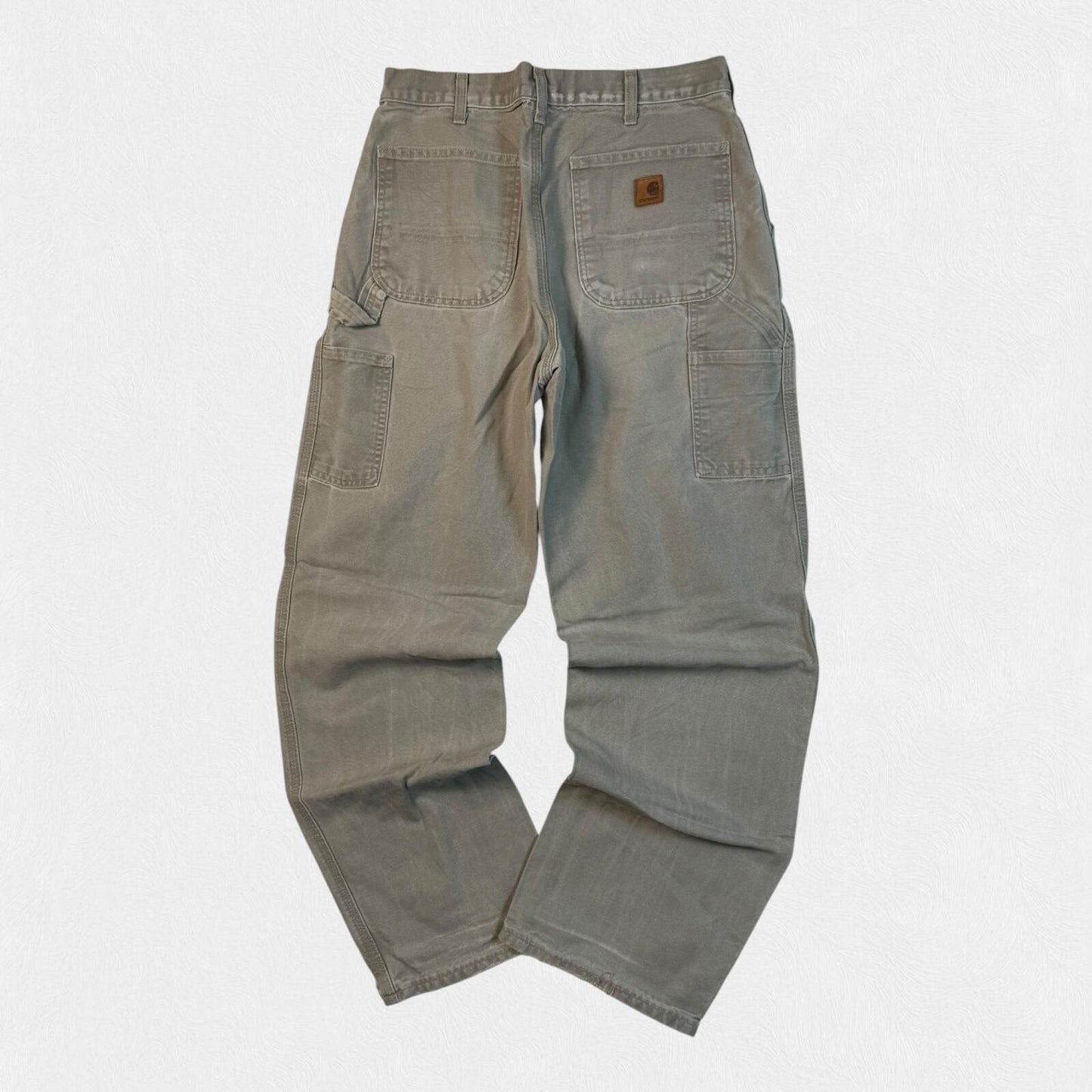 Carhartt baggy carpenter pants (W32)