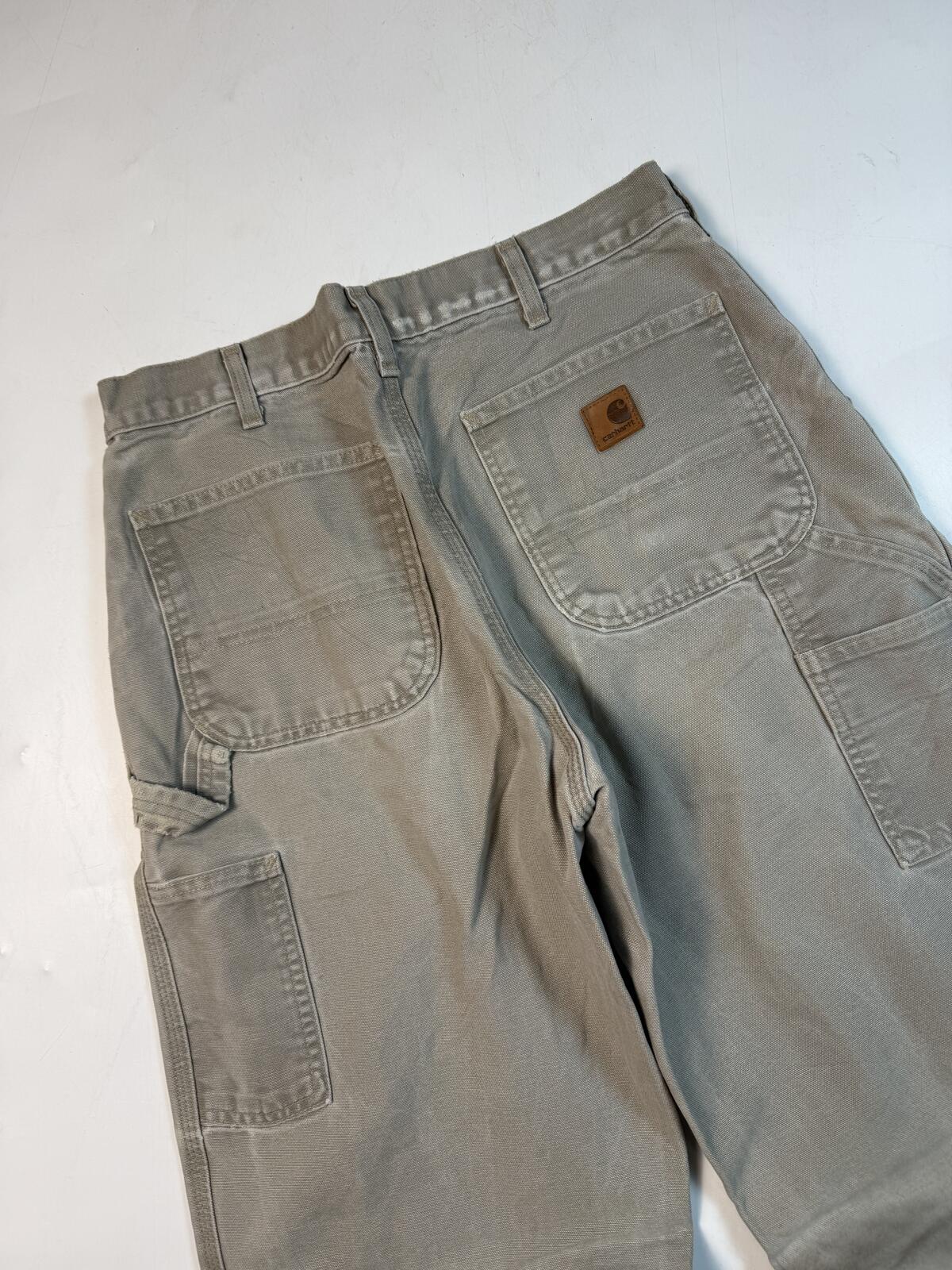 Carhartt baggy carpenter pants (W32)