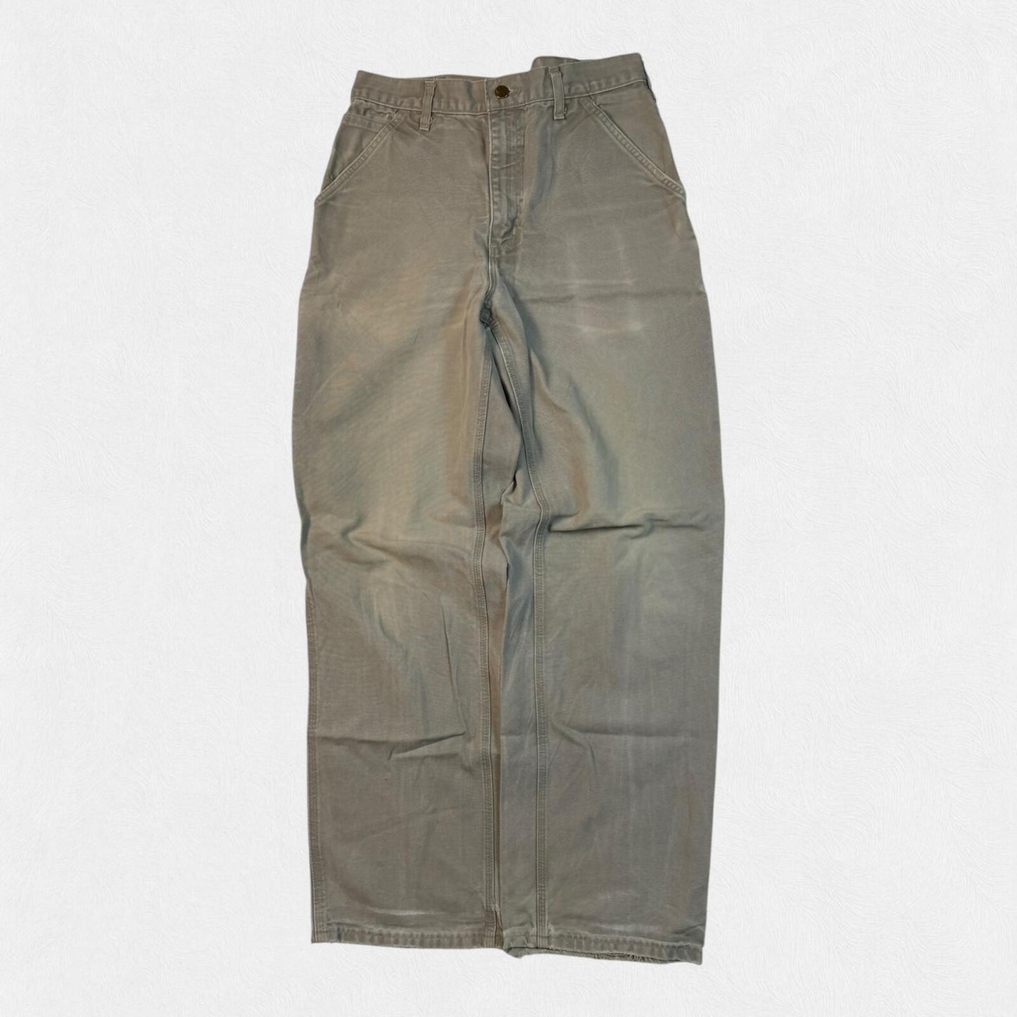 Carhartt baggy carpenter pants (W32)