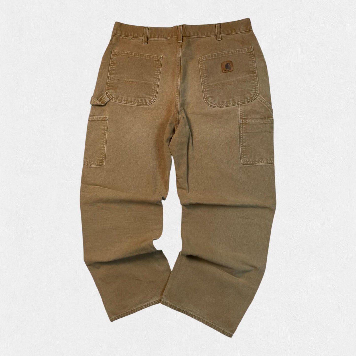 Carhartt baggy carpenter pants (W34)