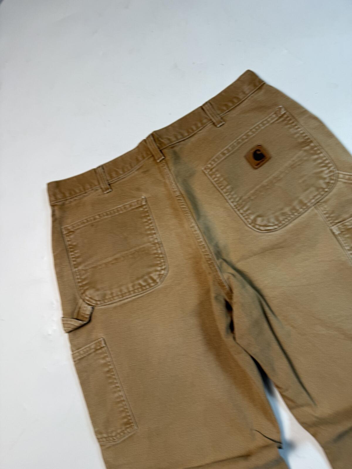 Carhartt baggy carpenter pants (W34)