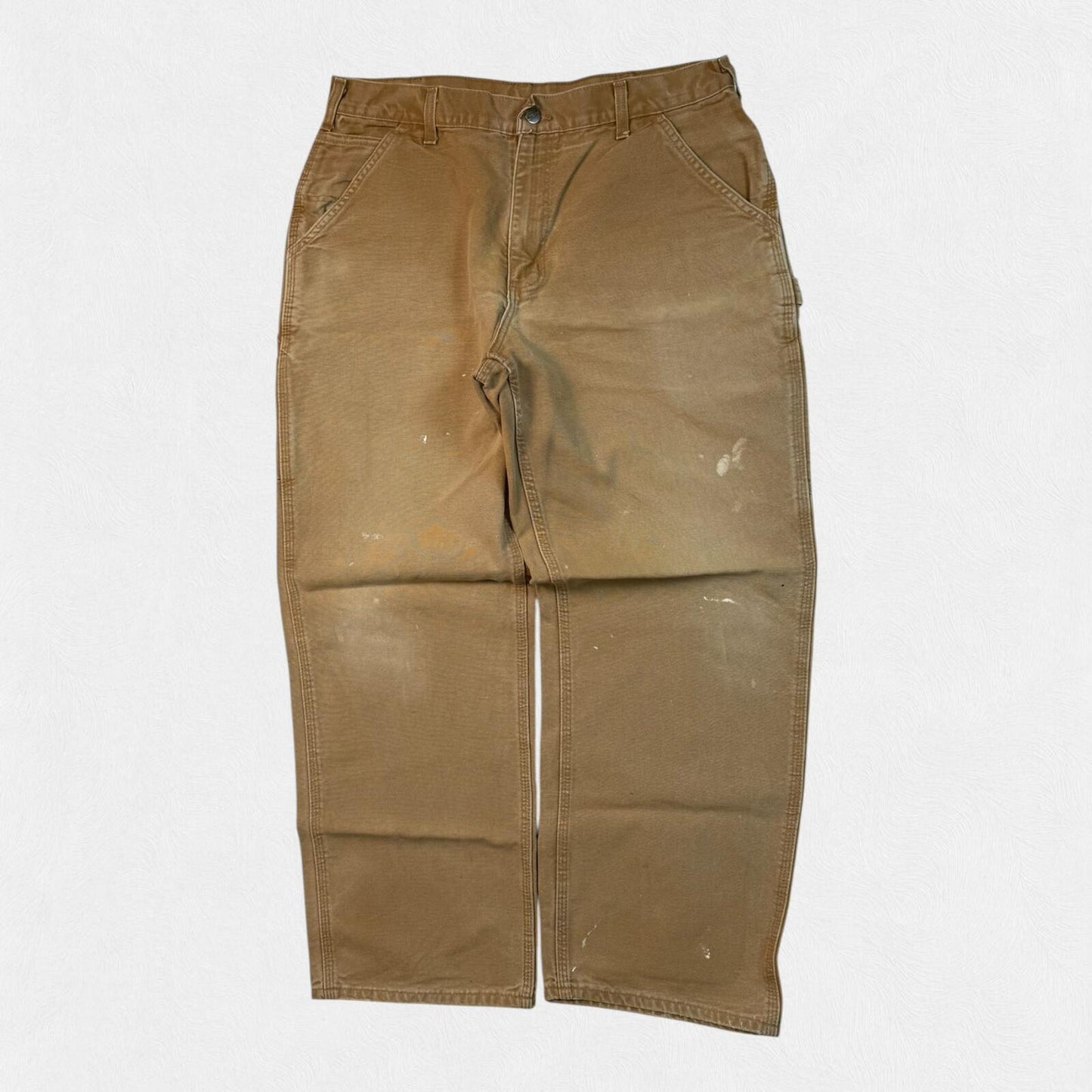 Carhartt baggy carpenter pants (W34)