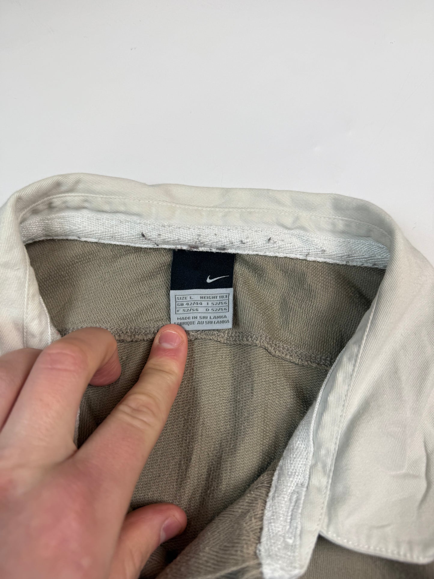 Vintage France 2005/06 Nike rugby union shirt (L)