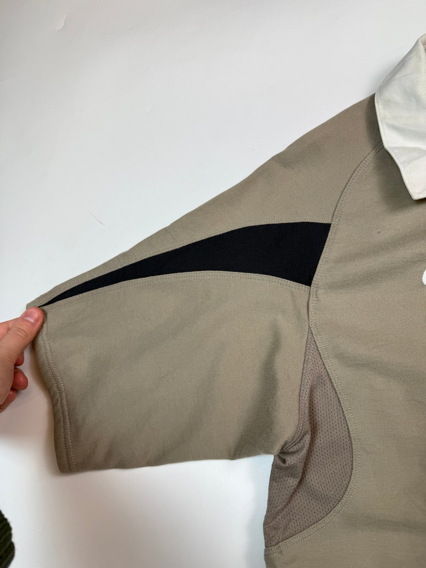 Vintage France 2005/06 Nike rugby union shirt (L)