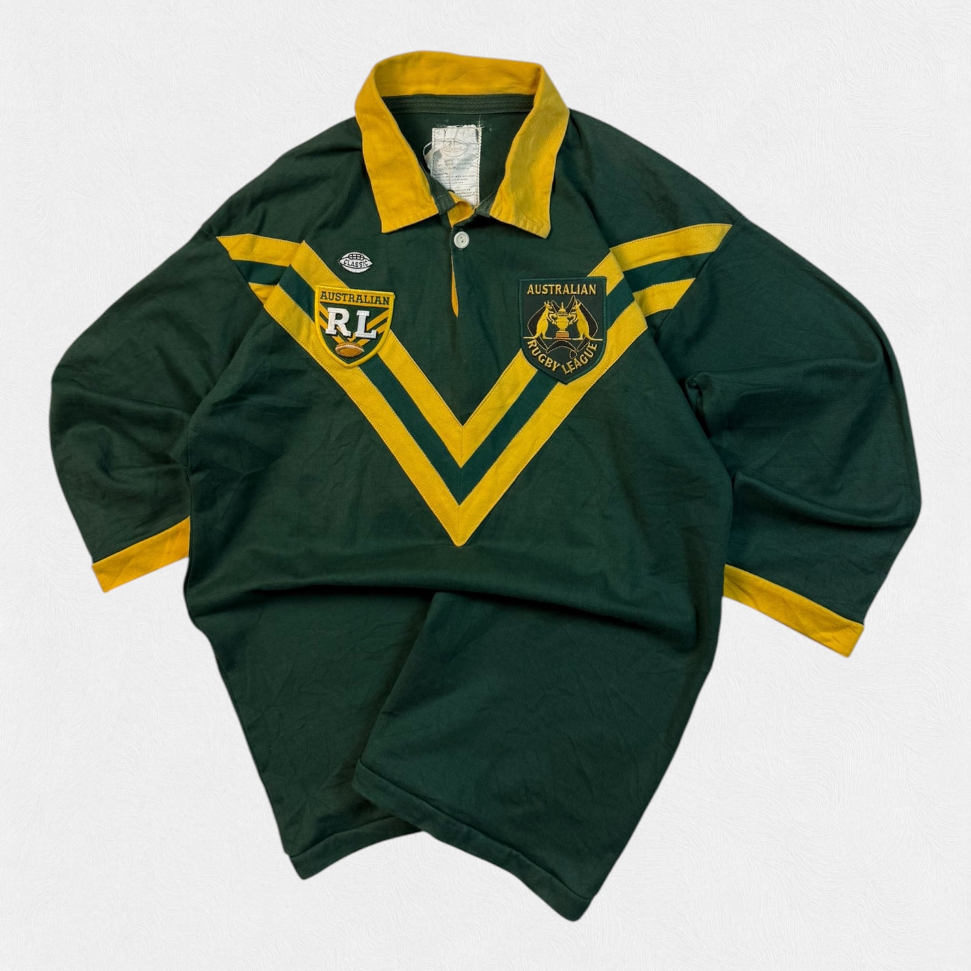 Vintage Australia 1994/95 rugby league shirt (XL)