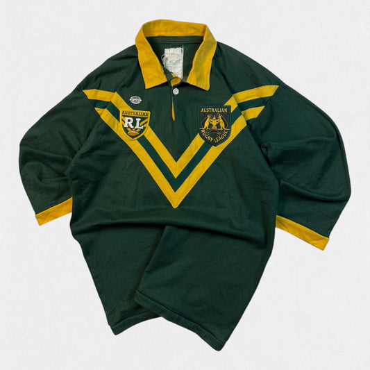 Vintage Australia 1994/95 rugby league shirt (XL)