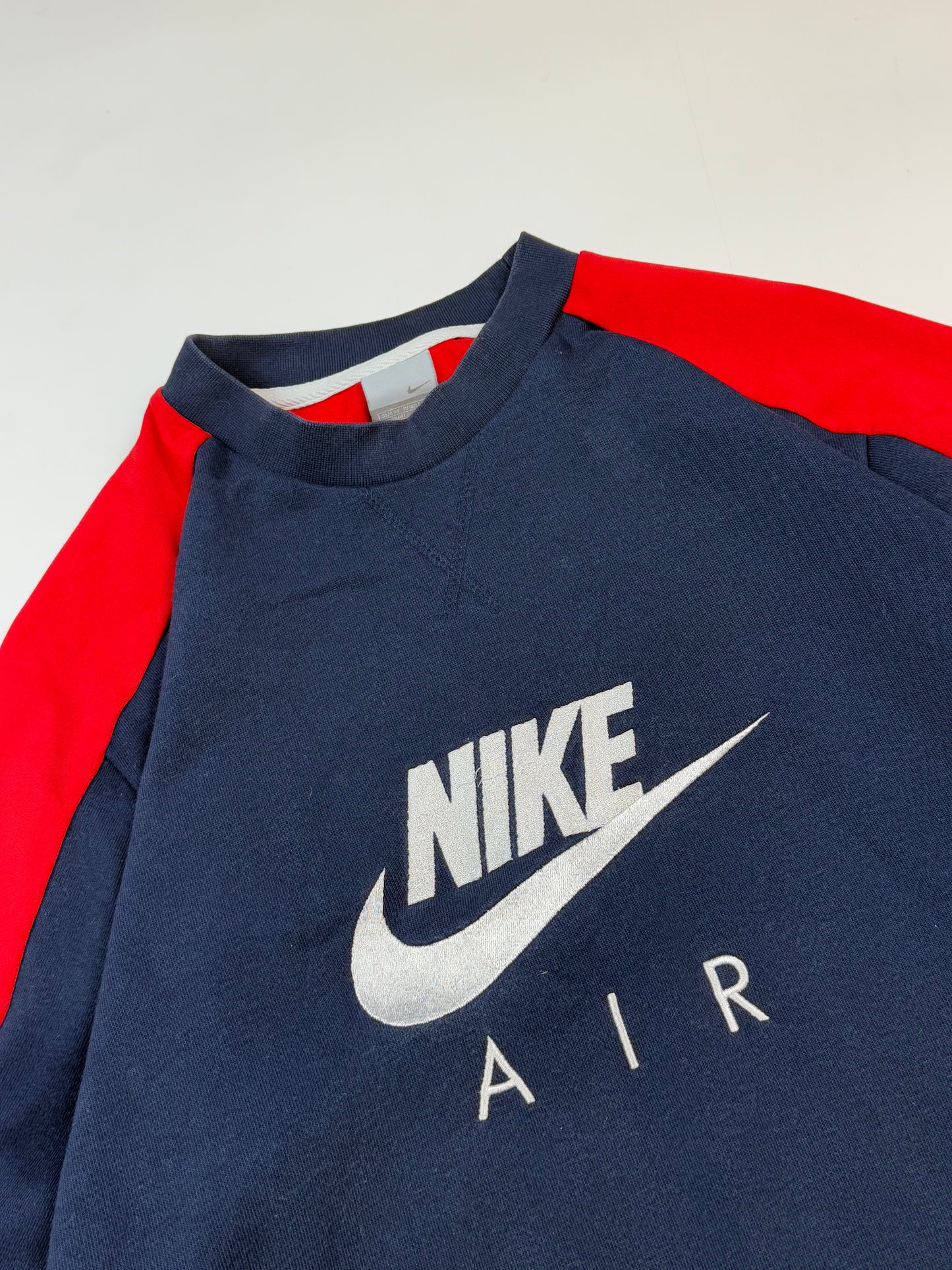 Vintage Nike air spell out sweatshirt (M)