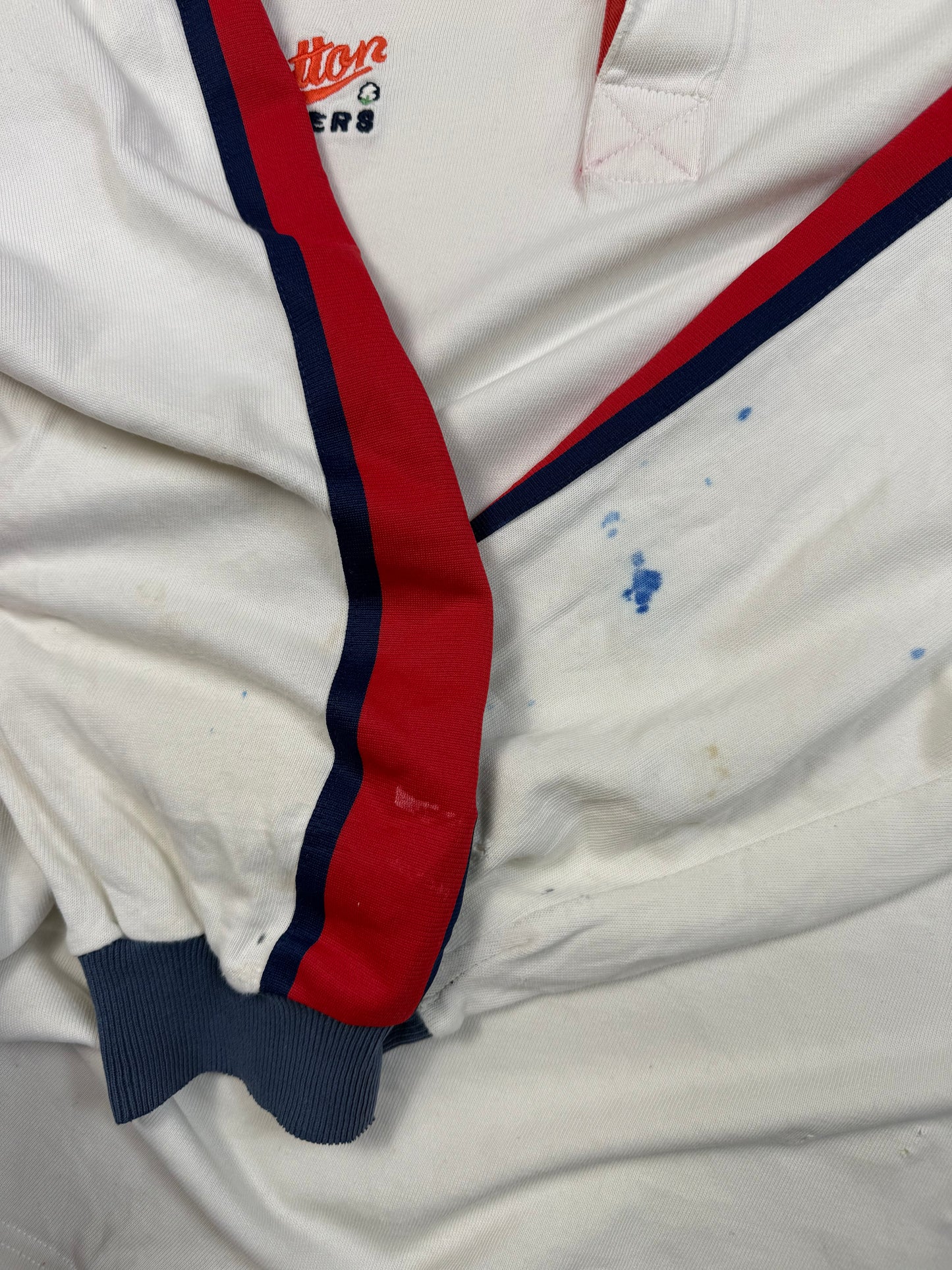 Vintage England 1993-95 Cotton Traders rugby union shirt (L)