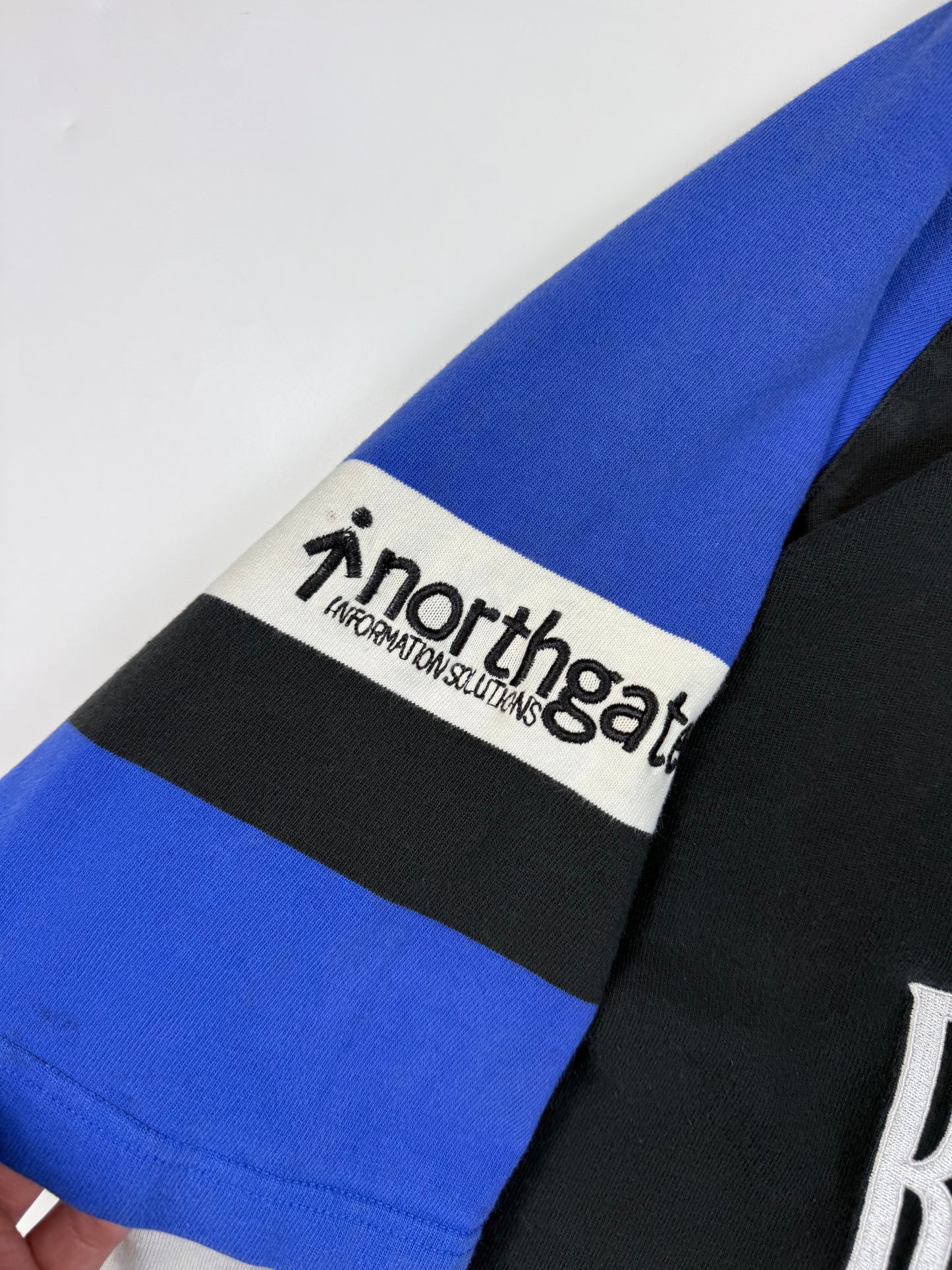 Vintage Bath 2003/04 Cotton Traders rugby shirt (XXL)