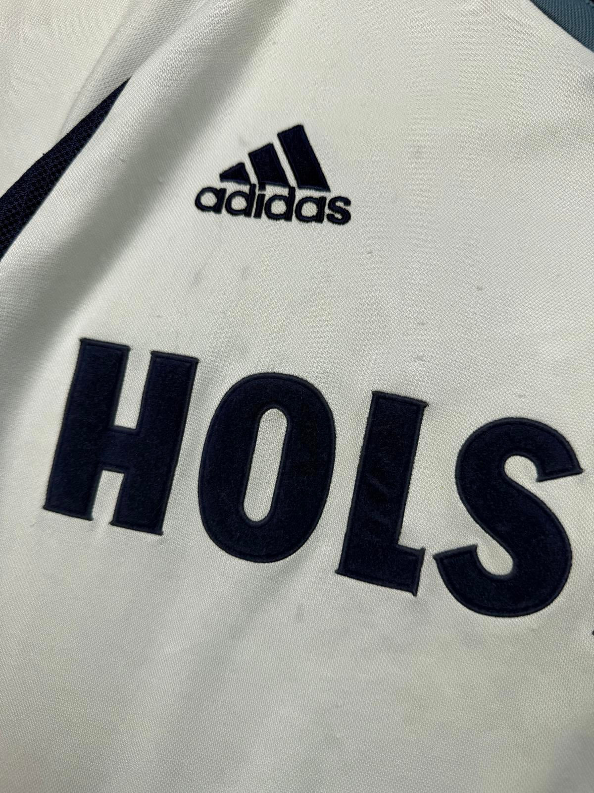 Vintage Tottenham 2001/02 Adidas home football shirt (S)