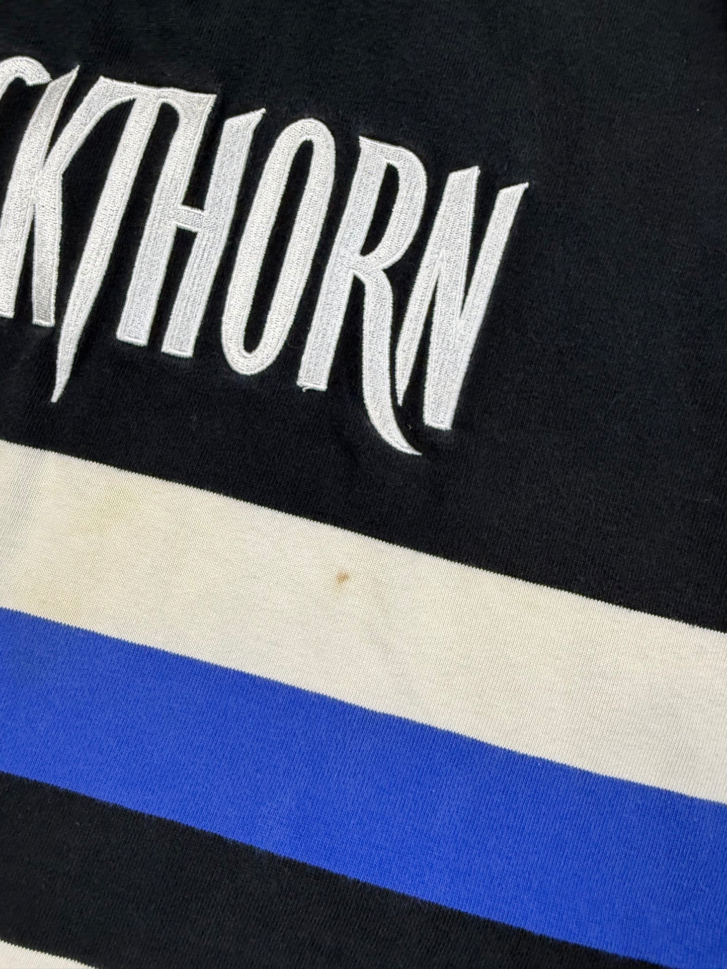 Vintage Bath 2003/04 Cotton Traders rugby shirt (XXL)