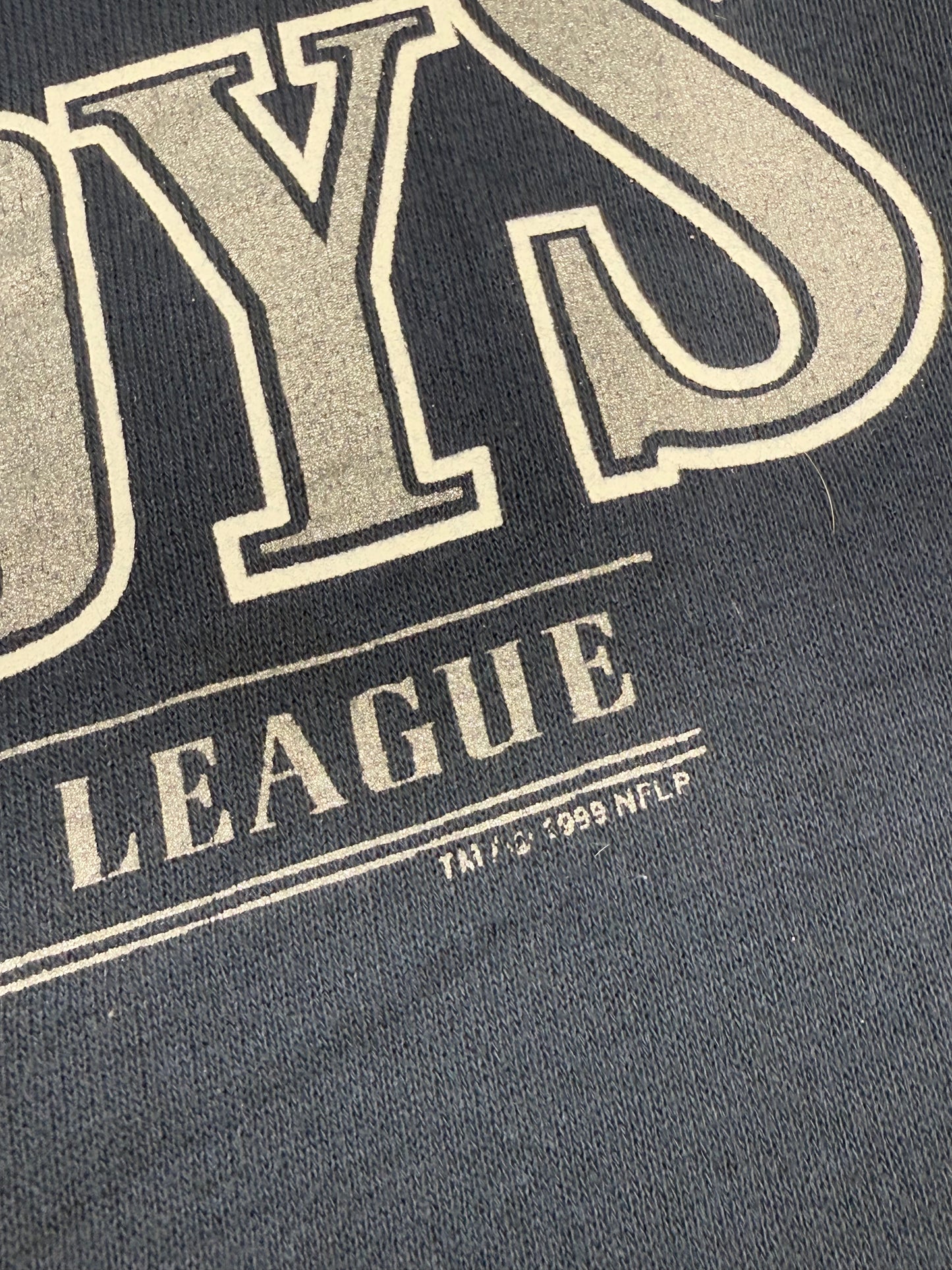 Vintage 90s Lee sport Dallas Cowboys sweatshirt (M)