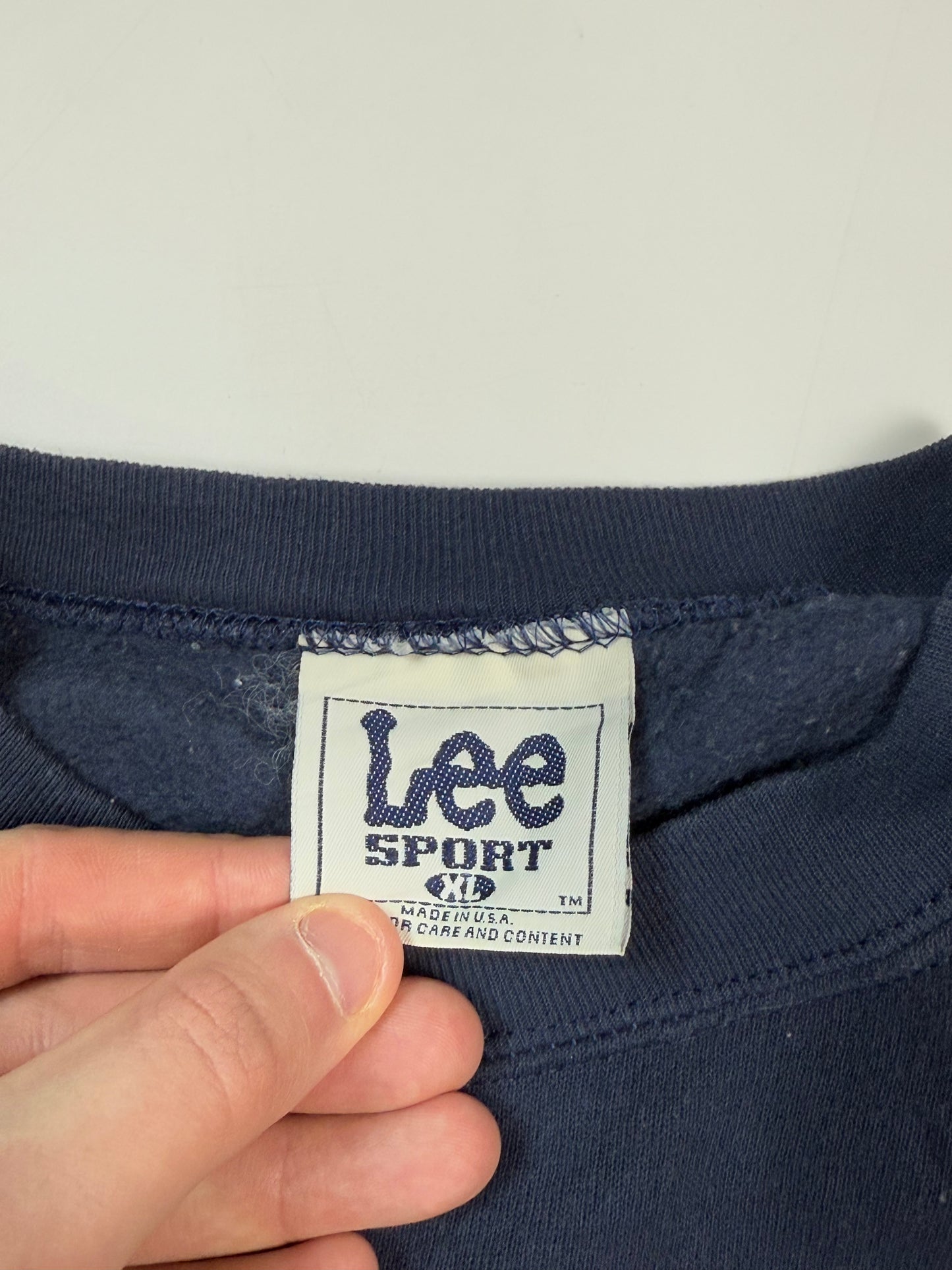 Vintage 90s Lee sport Dallas Cowboys sweatshirt (M)