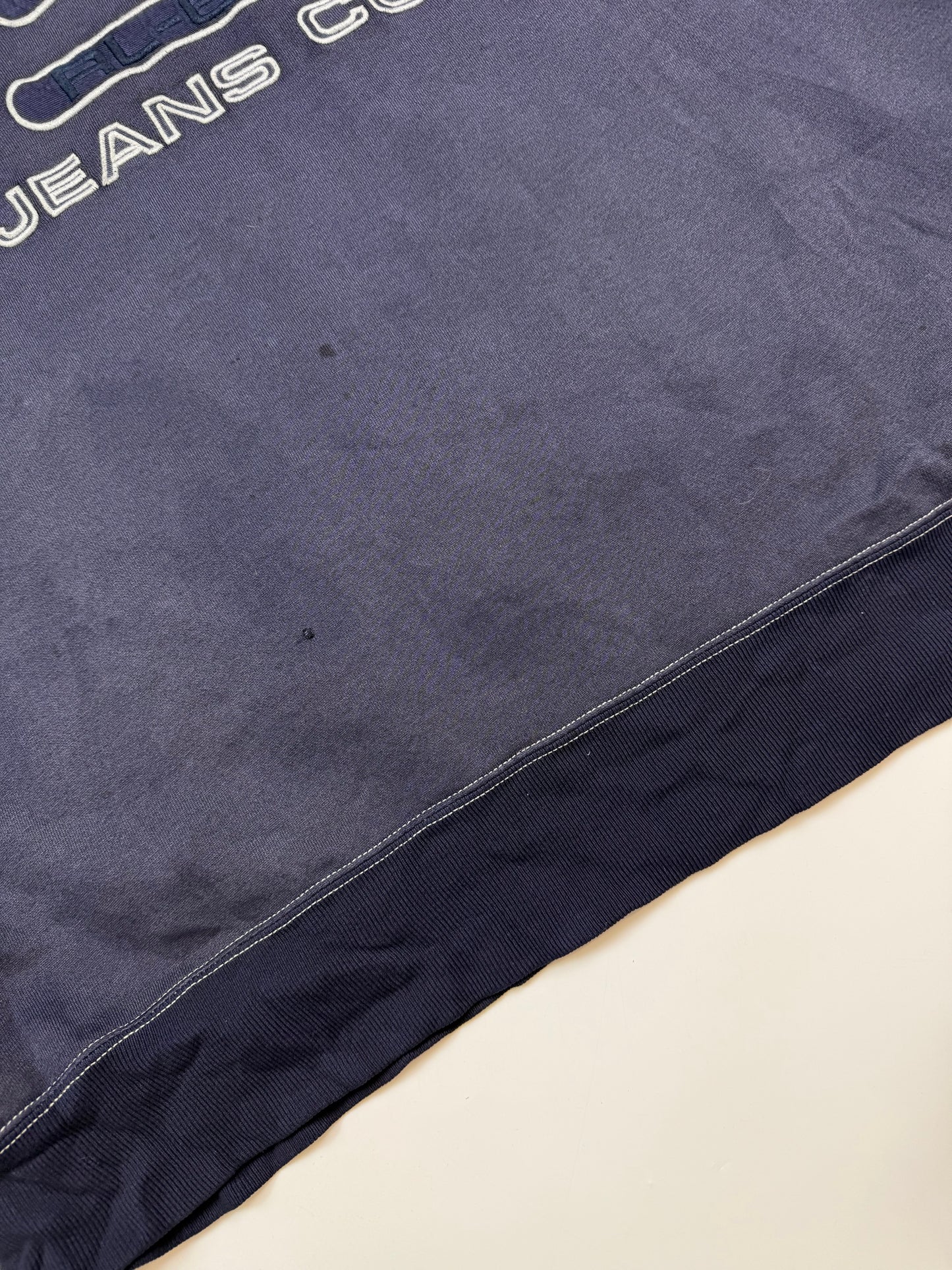 Vintage Ralph Lauren polo jeans co spell out sweatshirt (XXL)