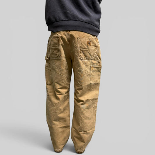 Carhartt baggy carpenter pants (W34)
